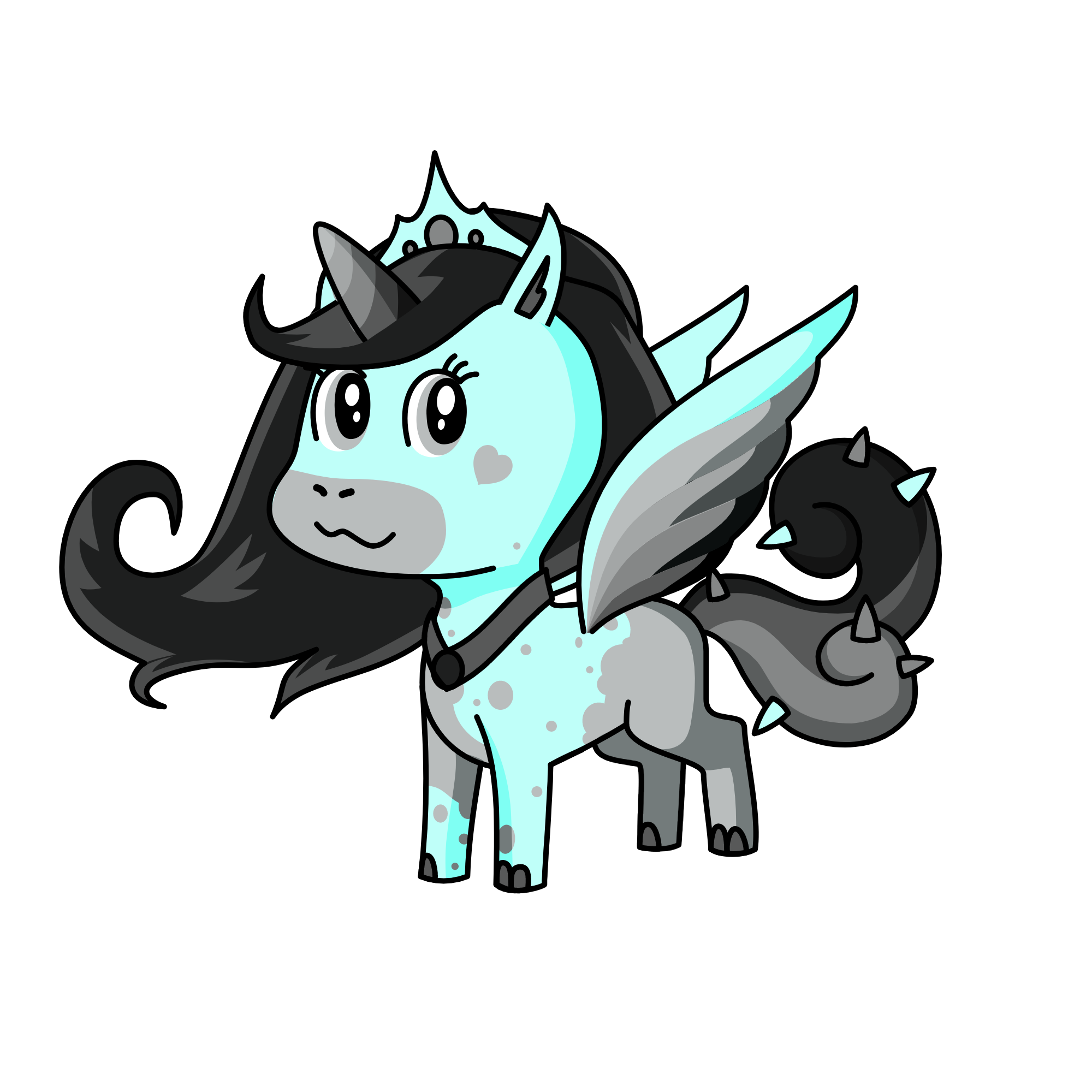 Astella, the unicorn