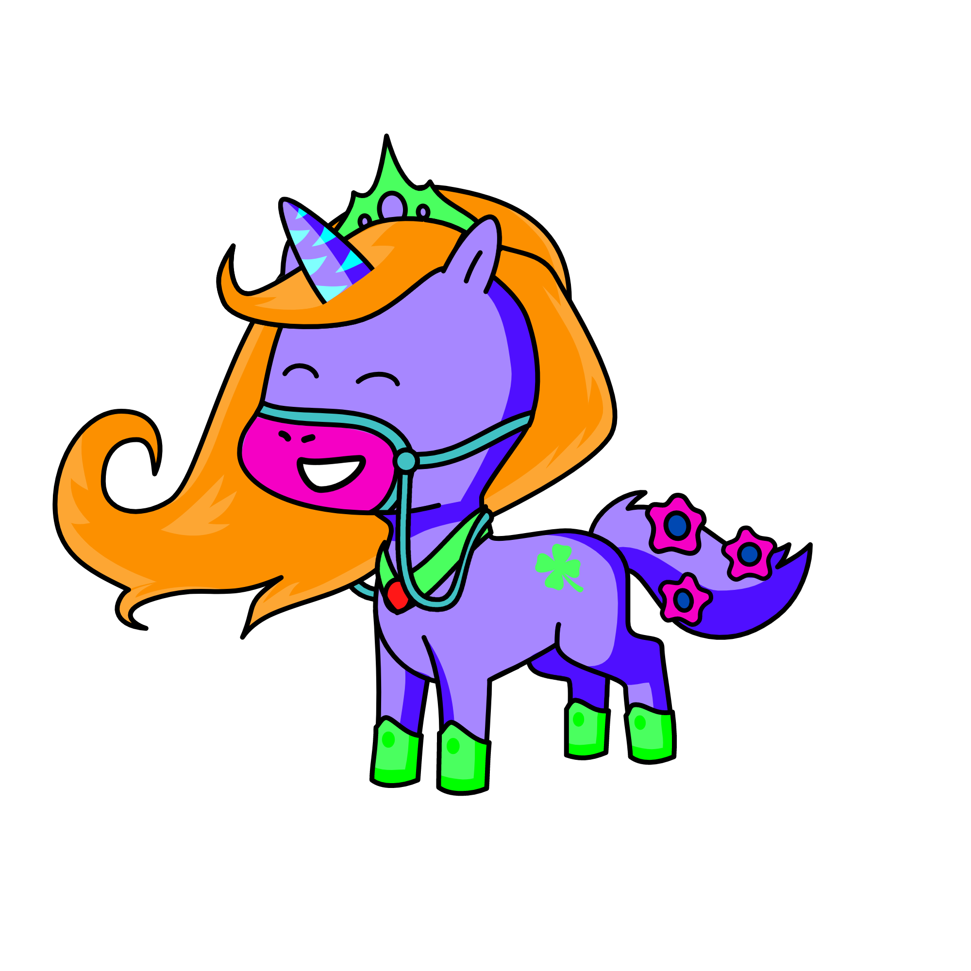 sci, the unicorn