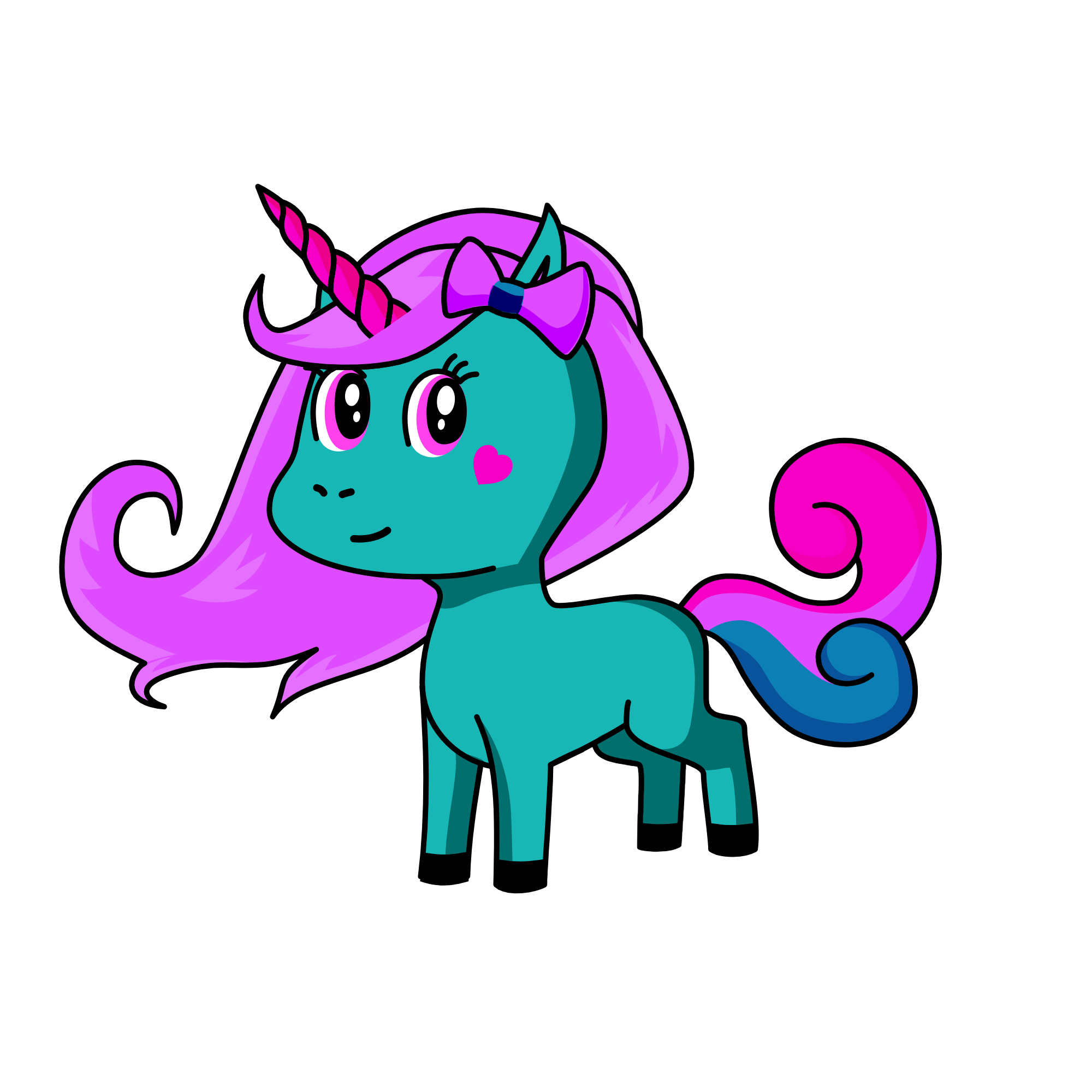 ngcbmklchgnjkh';'l;/cgyu-jaa-jkhff, the unicorn