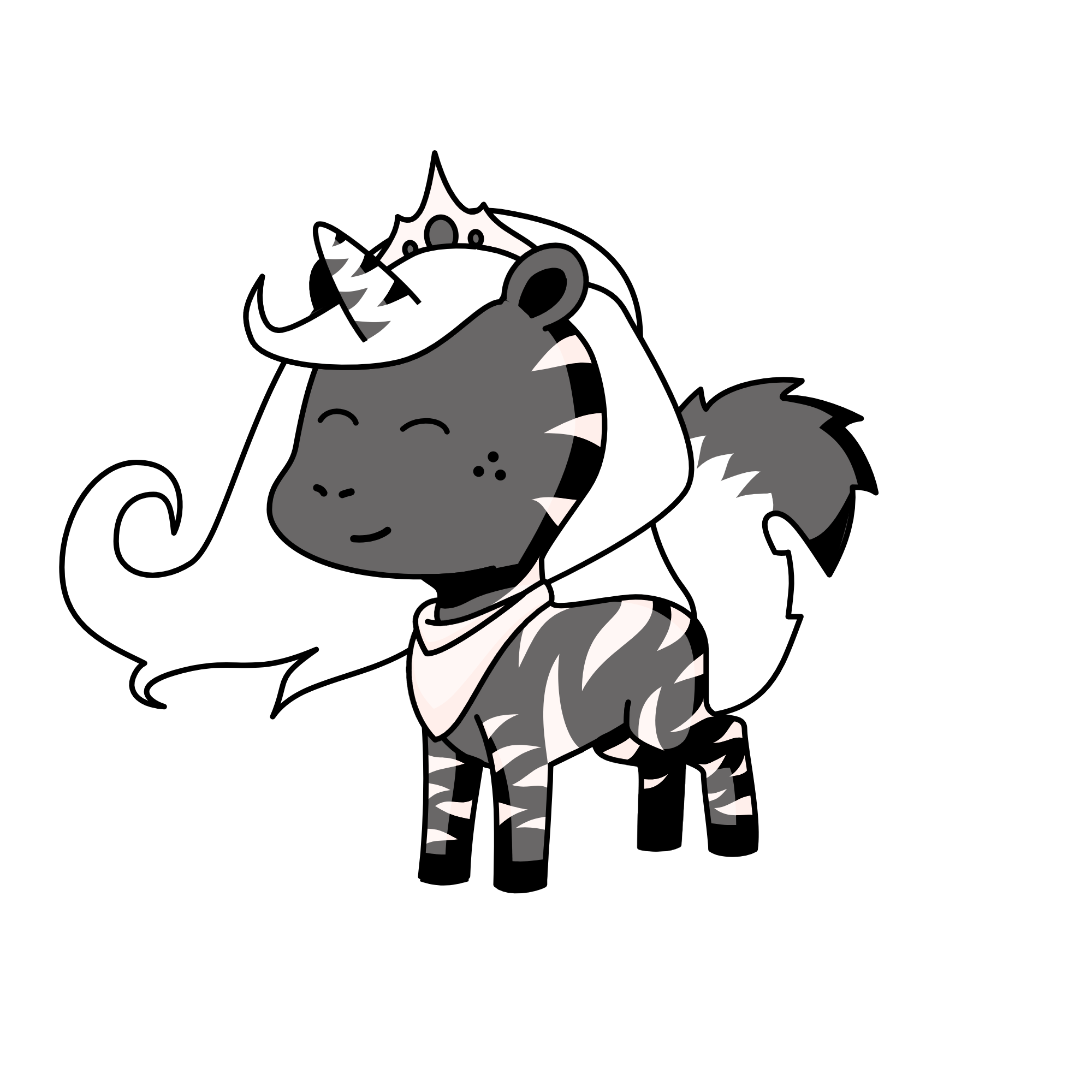 lindi, the unicorn