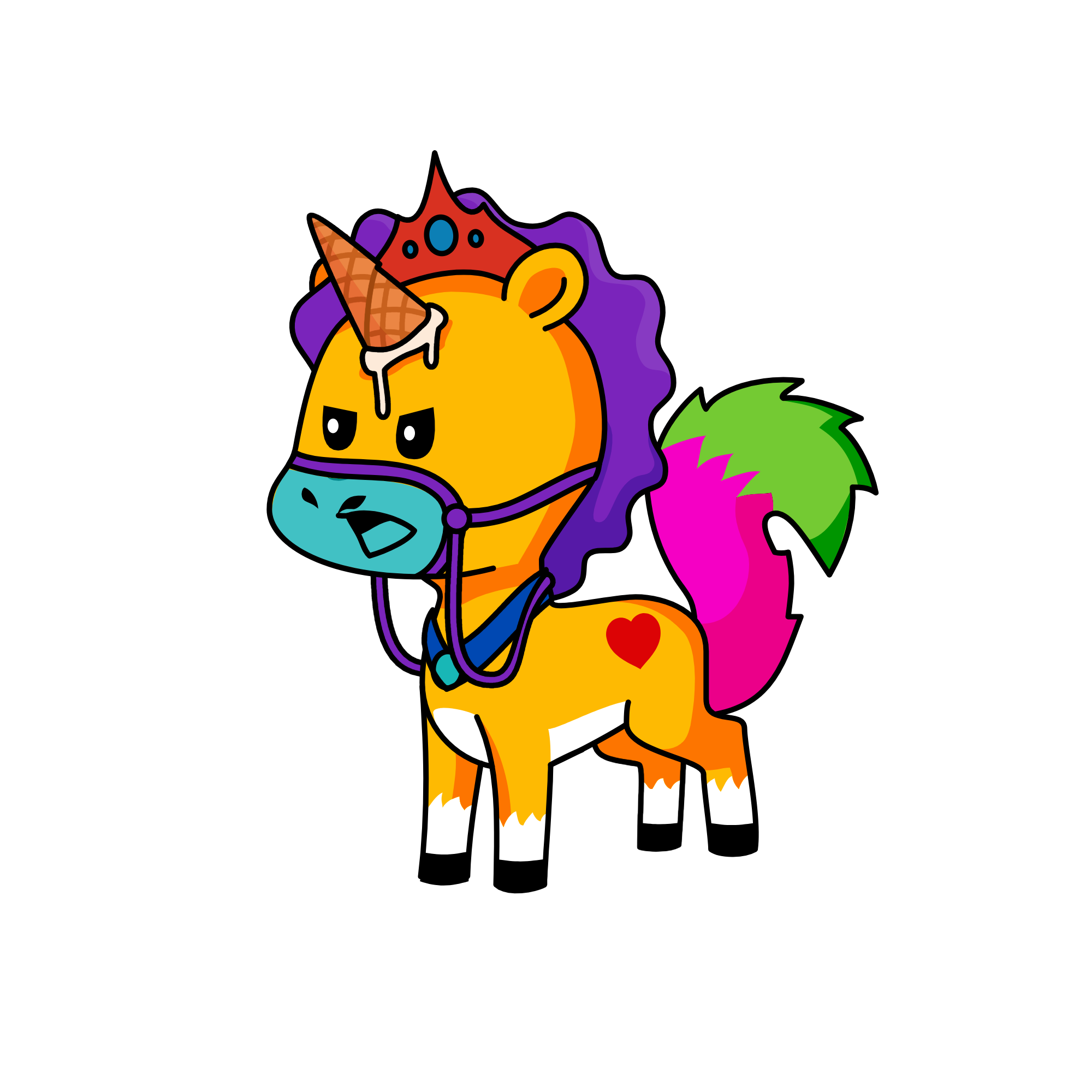 jinnnnnnnnnnnnnnnnnnnnnn 13578-647, the unicorn