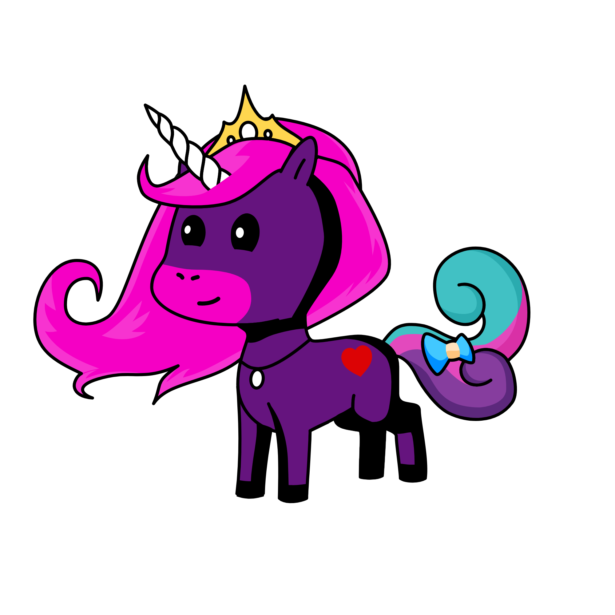 jdyijfjfkymjj,hh, the unicorn