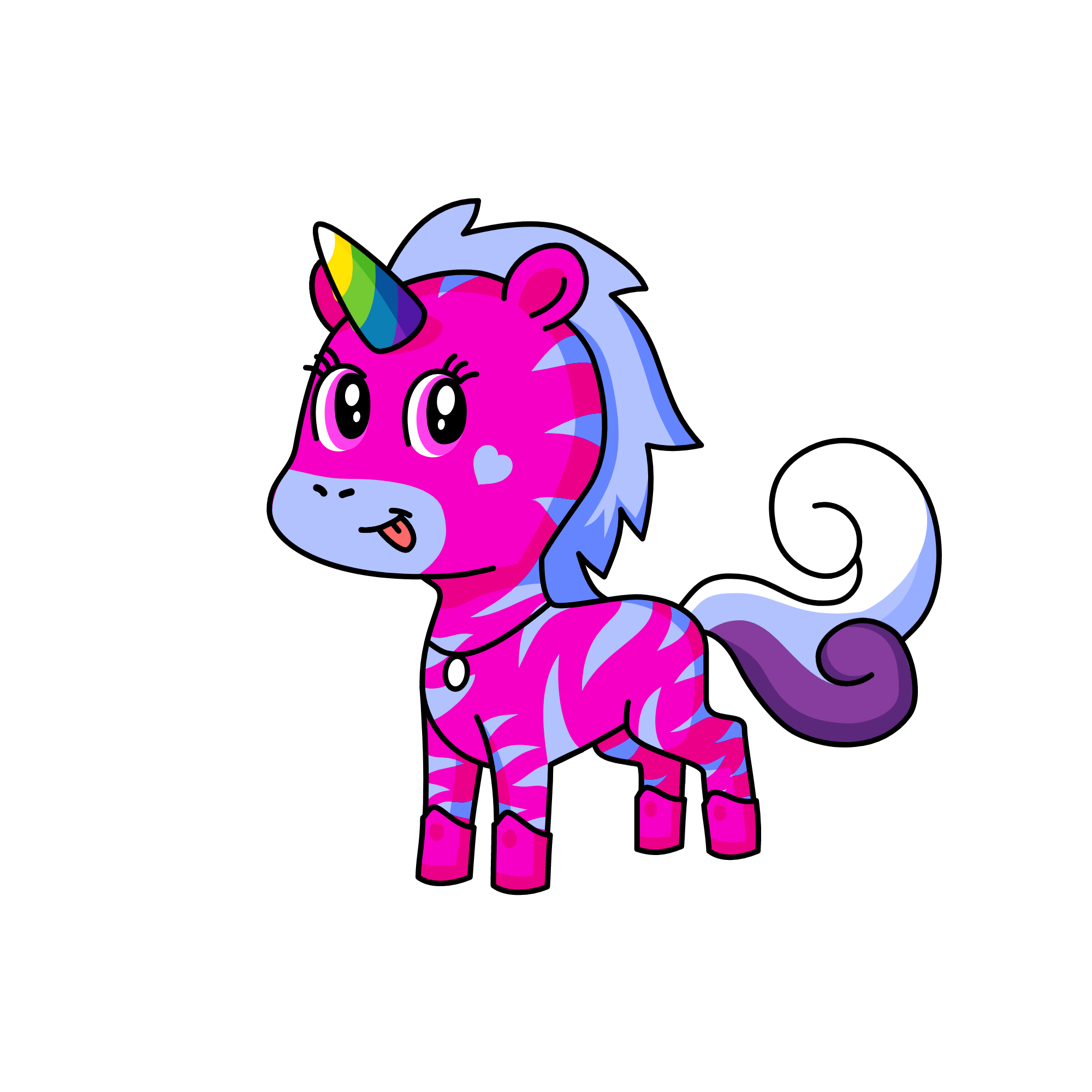 , the unicorn