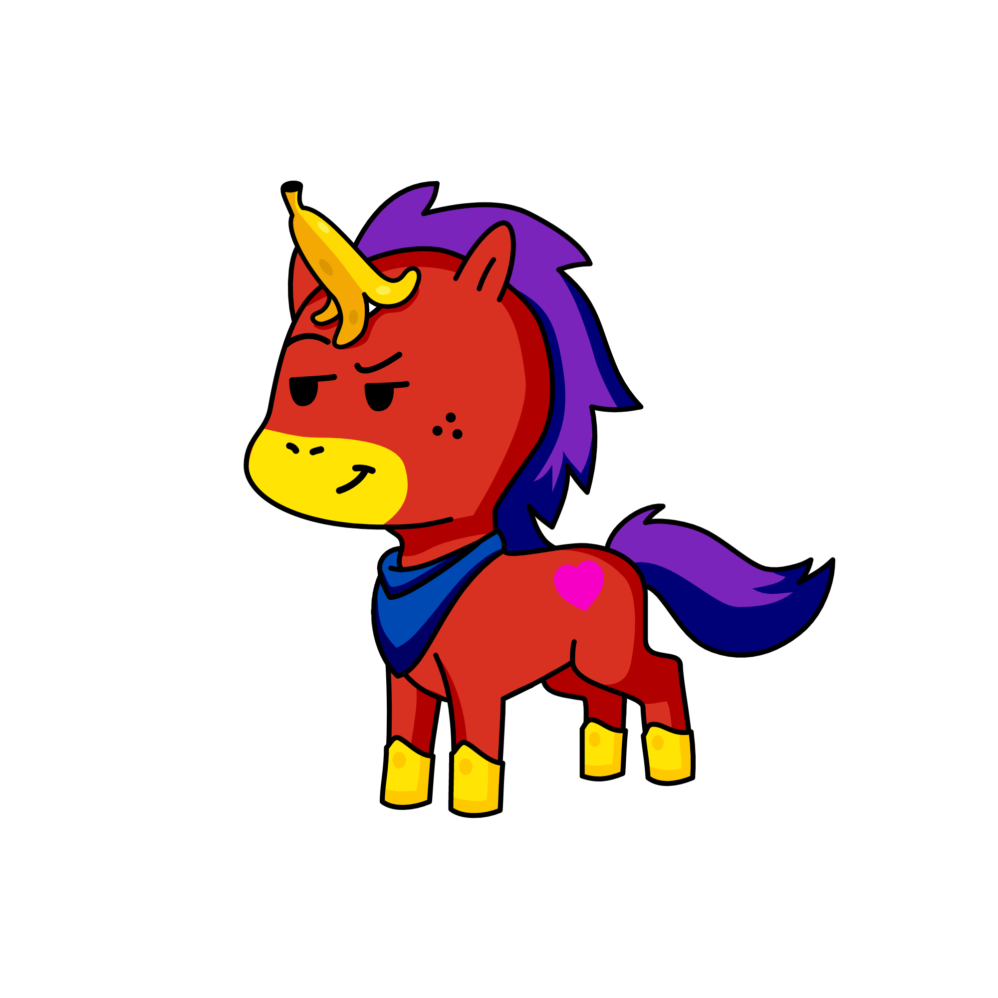 lit, the unicorn