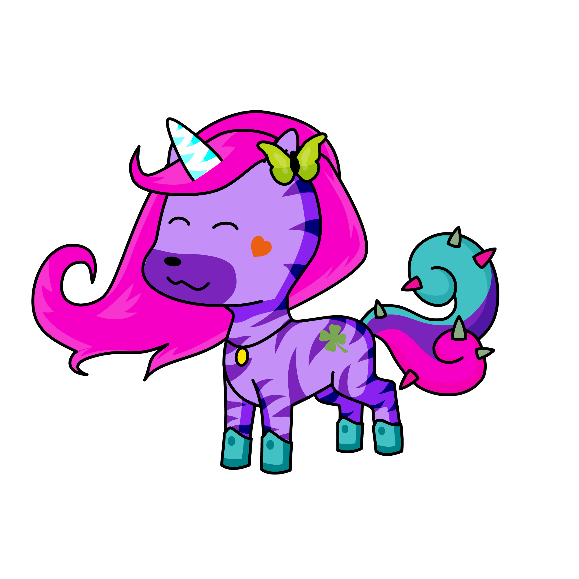 Prowess, the unicorn