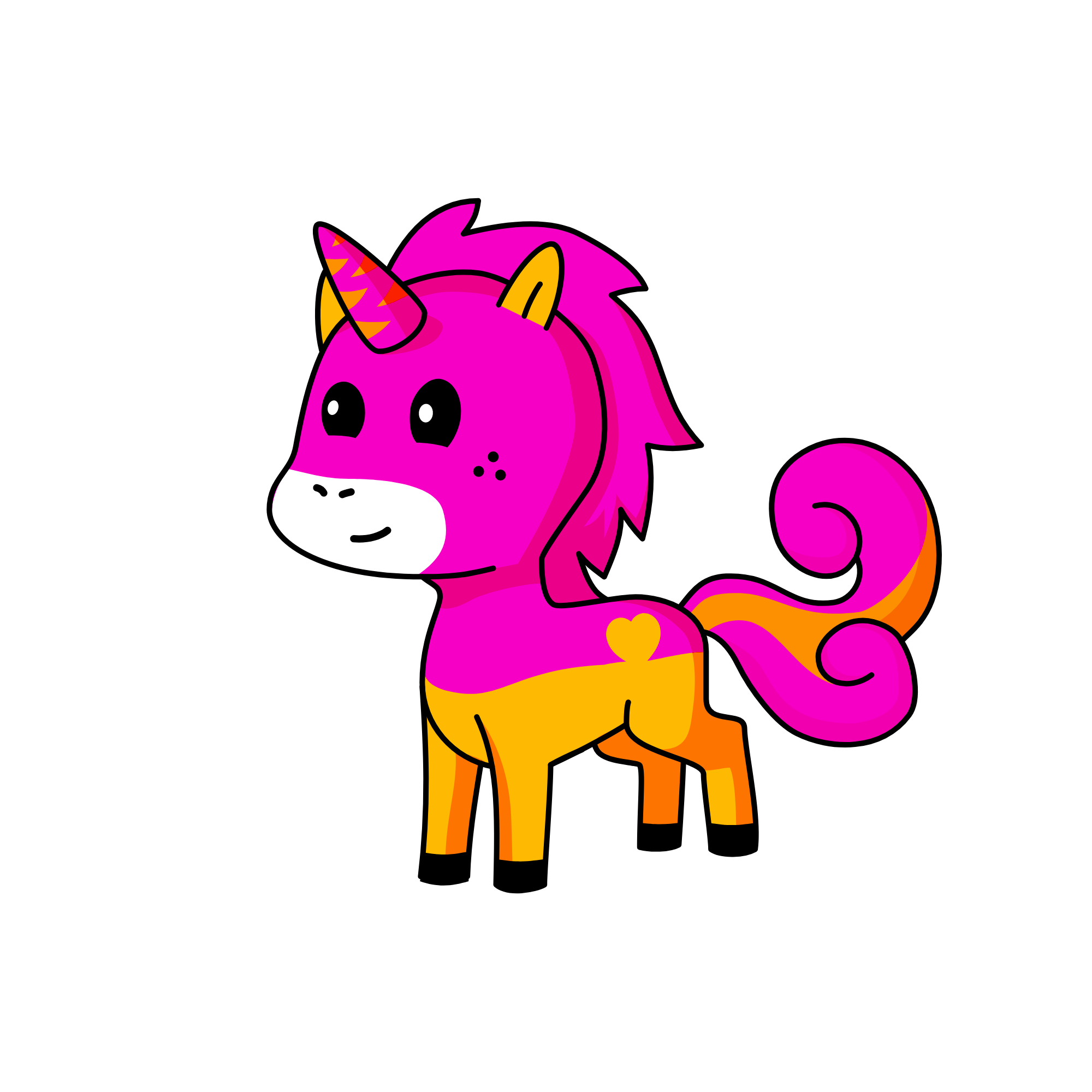 monjgvue;sbdralegiEBcn;revSLb., the unicorn
