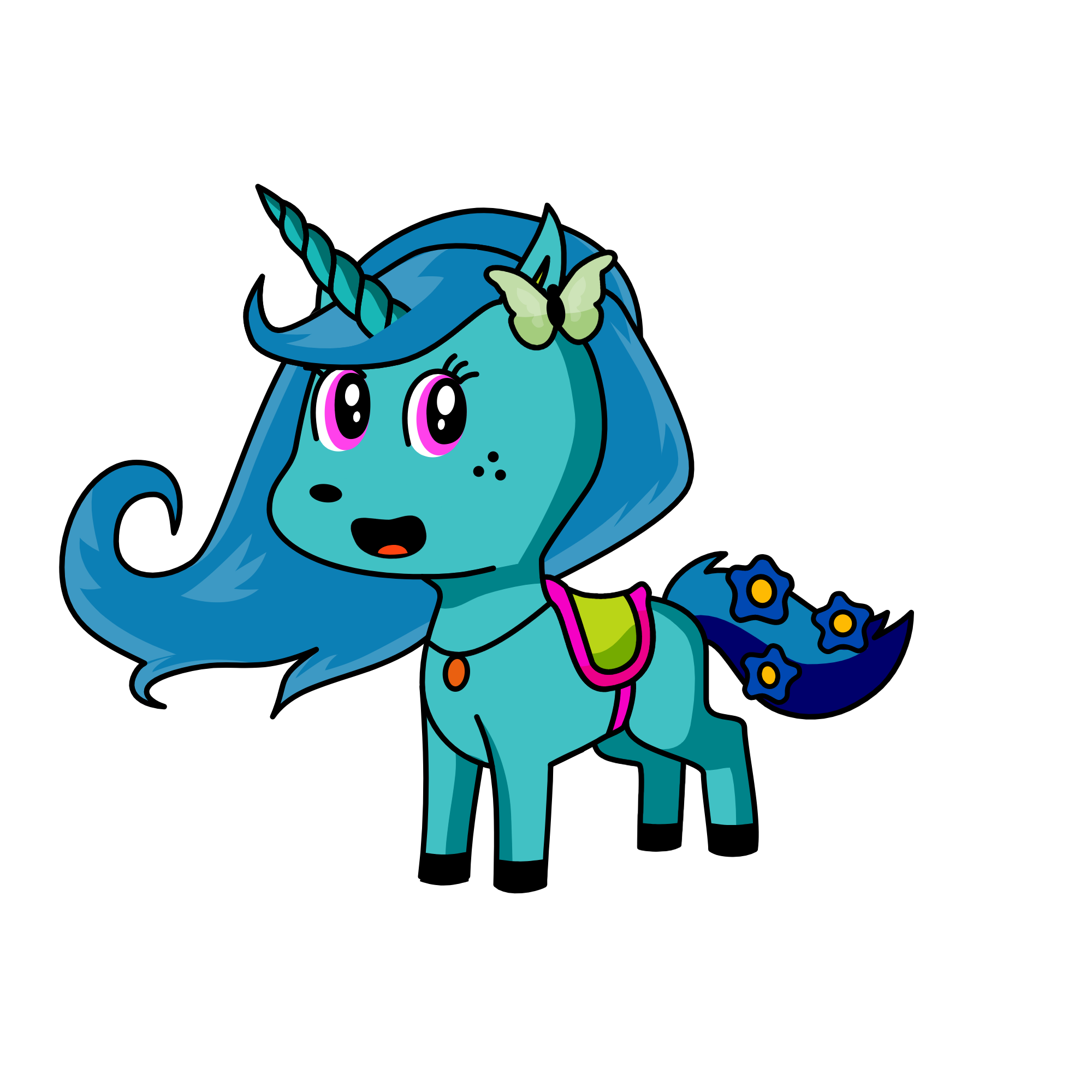 THAI, the unicorn