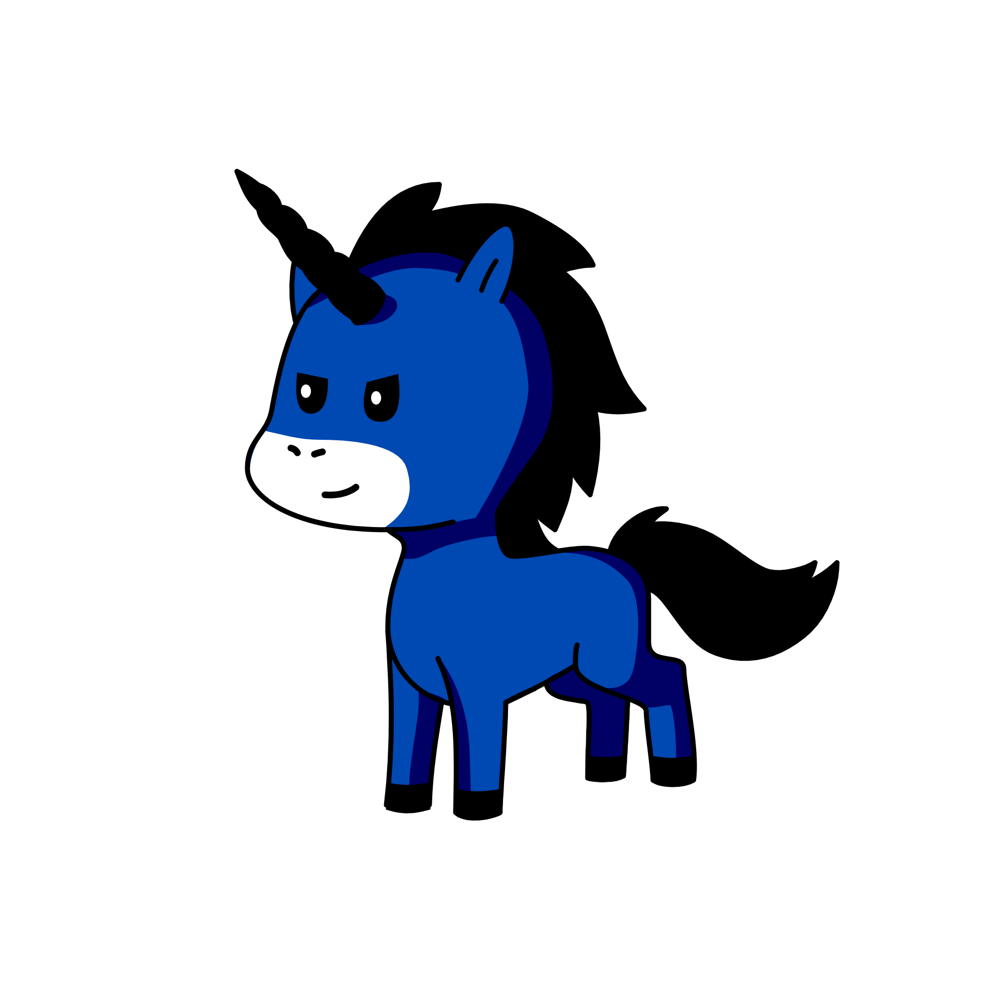 hhhhhhheeeeeeeeeelllllllllllppppppppp, the unicorn