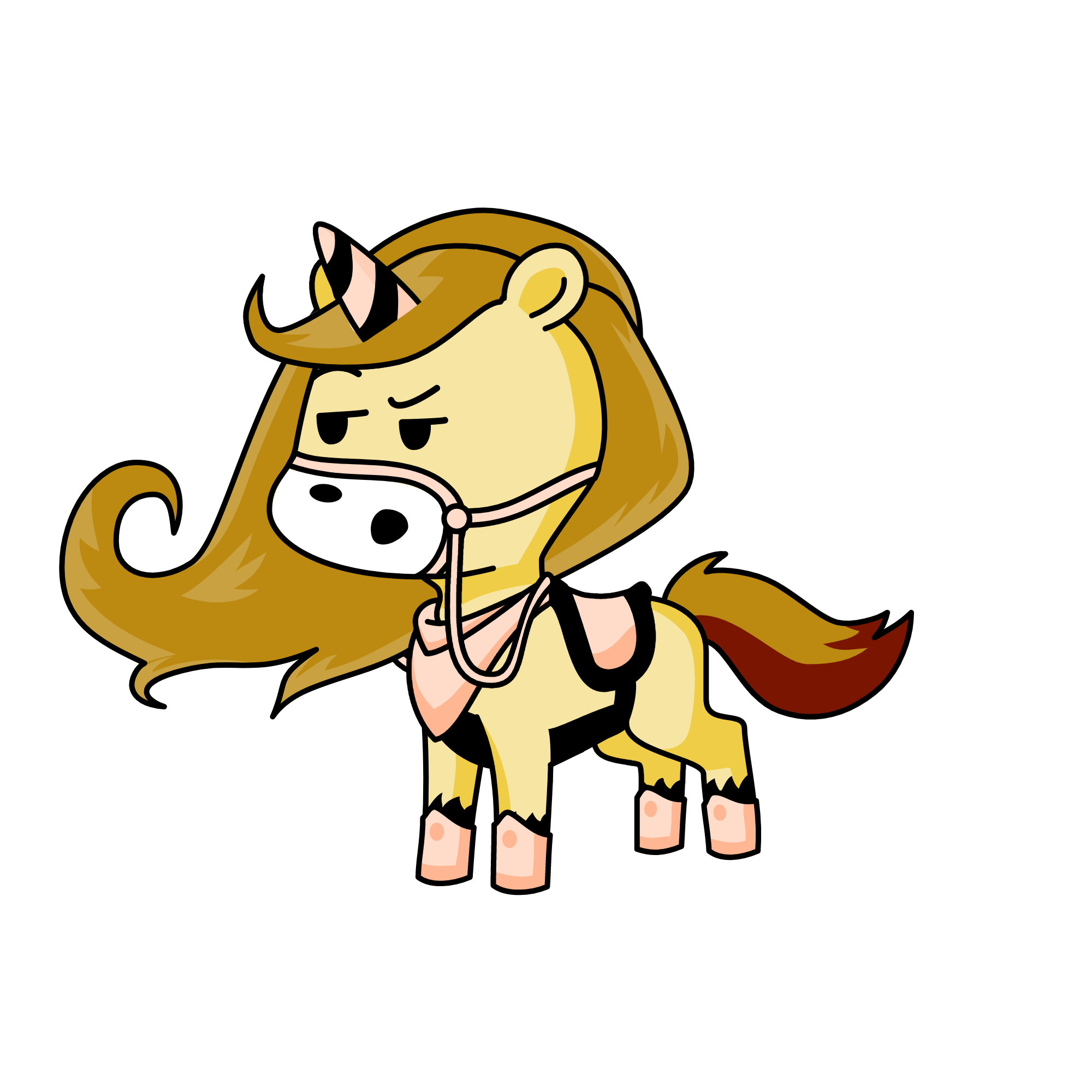 me, the unicorn