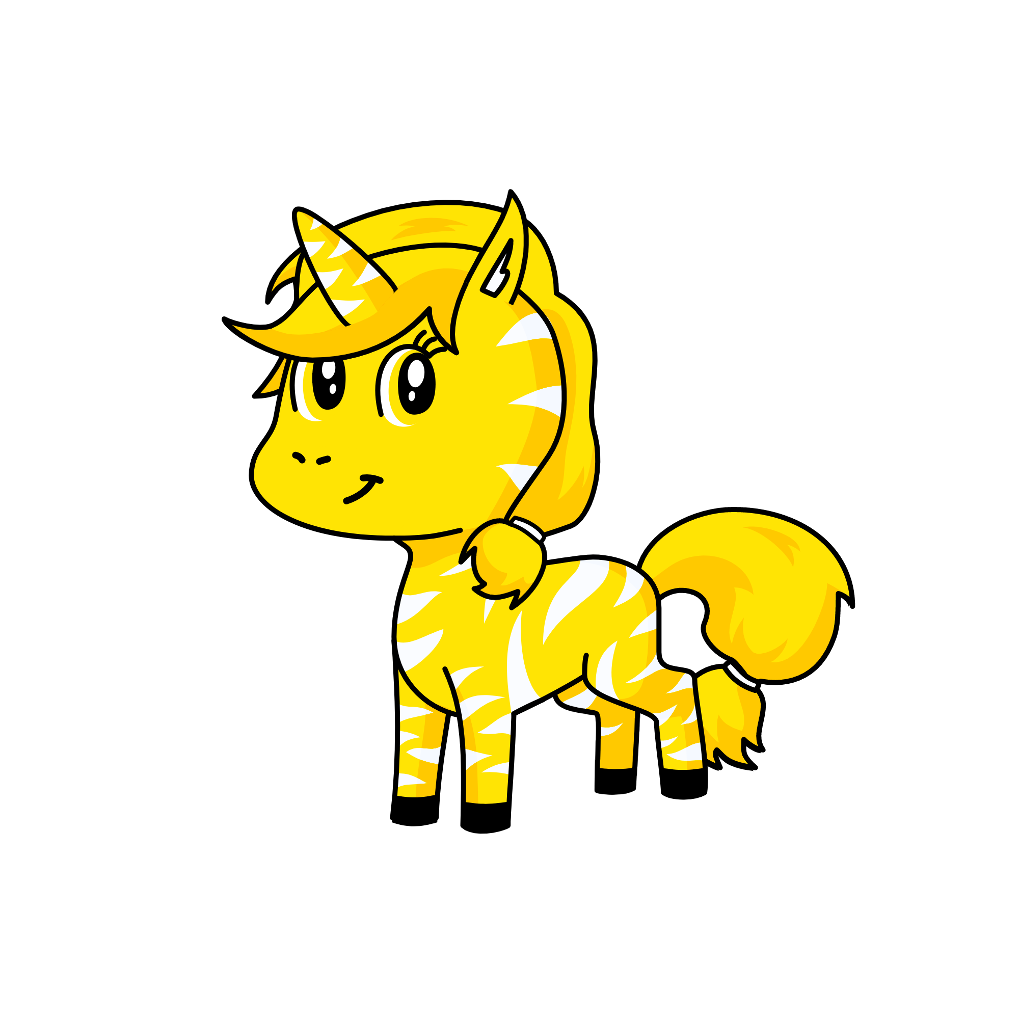 popcorn, the unicorn