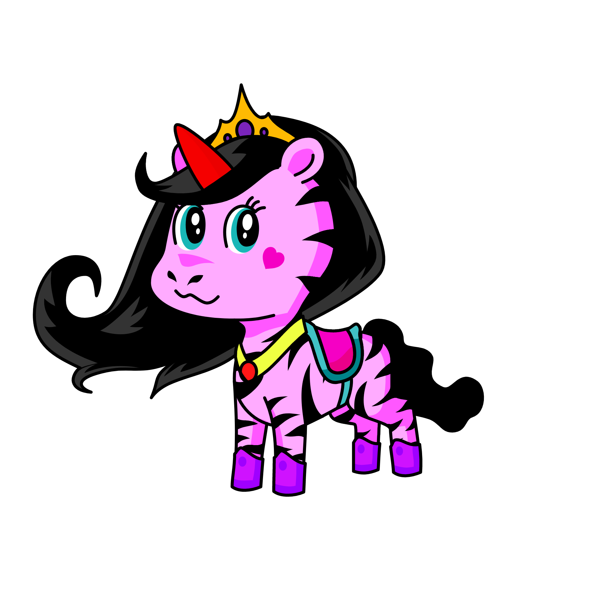 , the unicorn