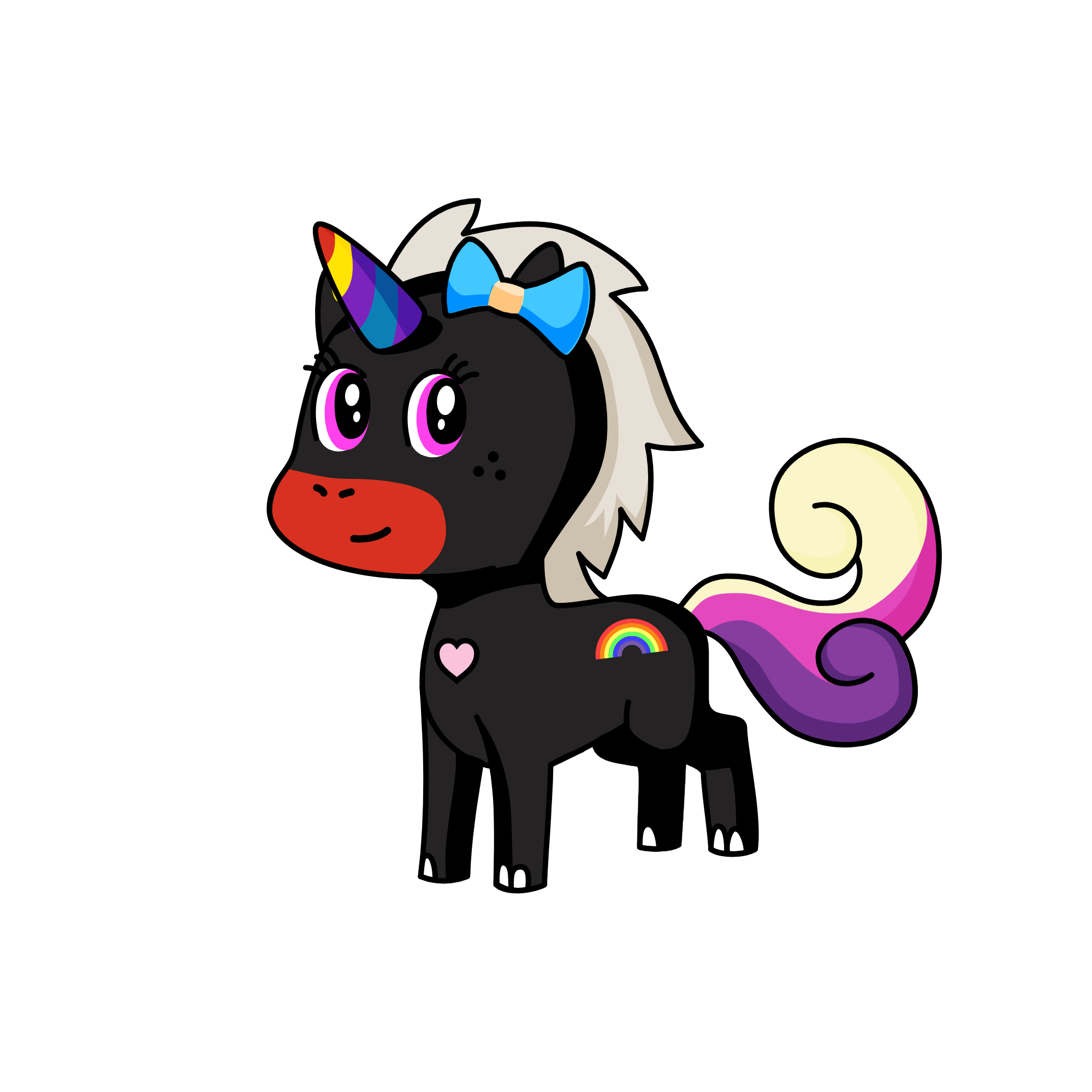 , the unicorn