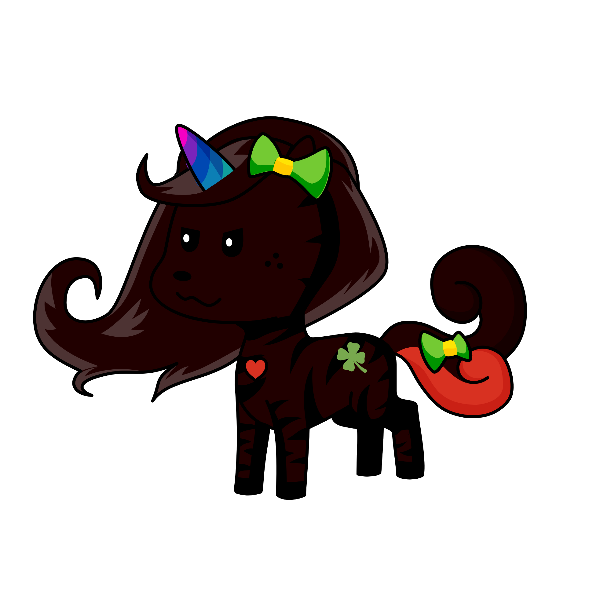 012345260789101213141516171819, the unicorn