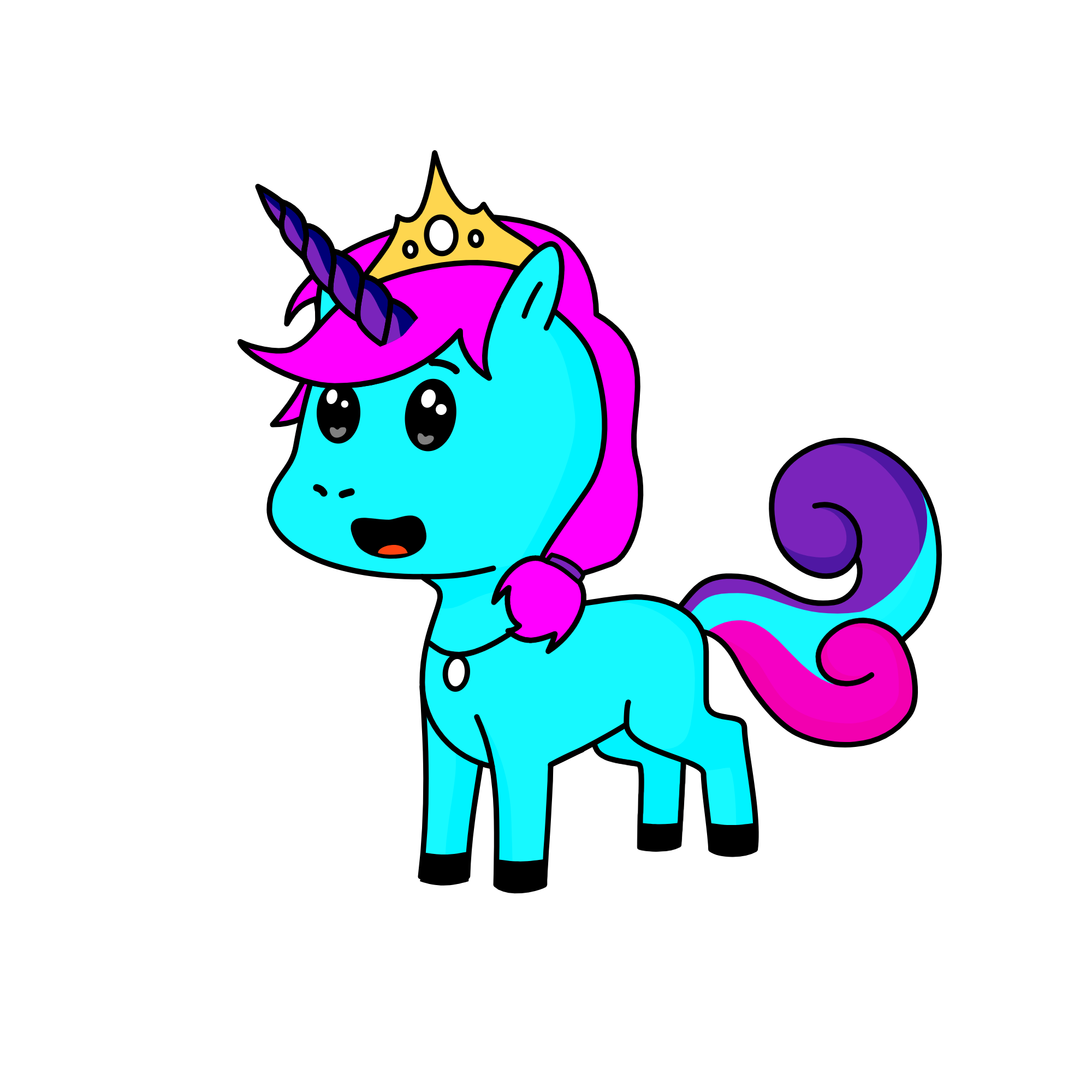 unicorn, the unicorn