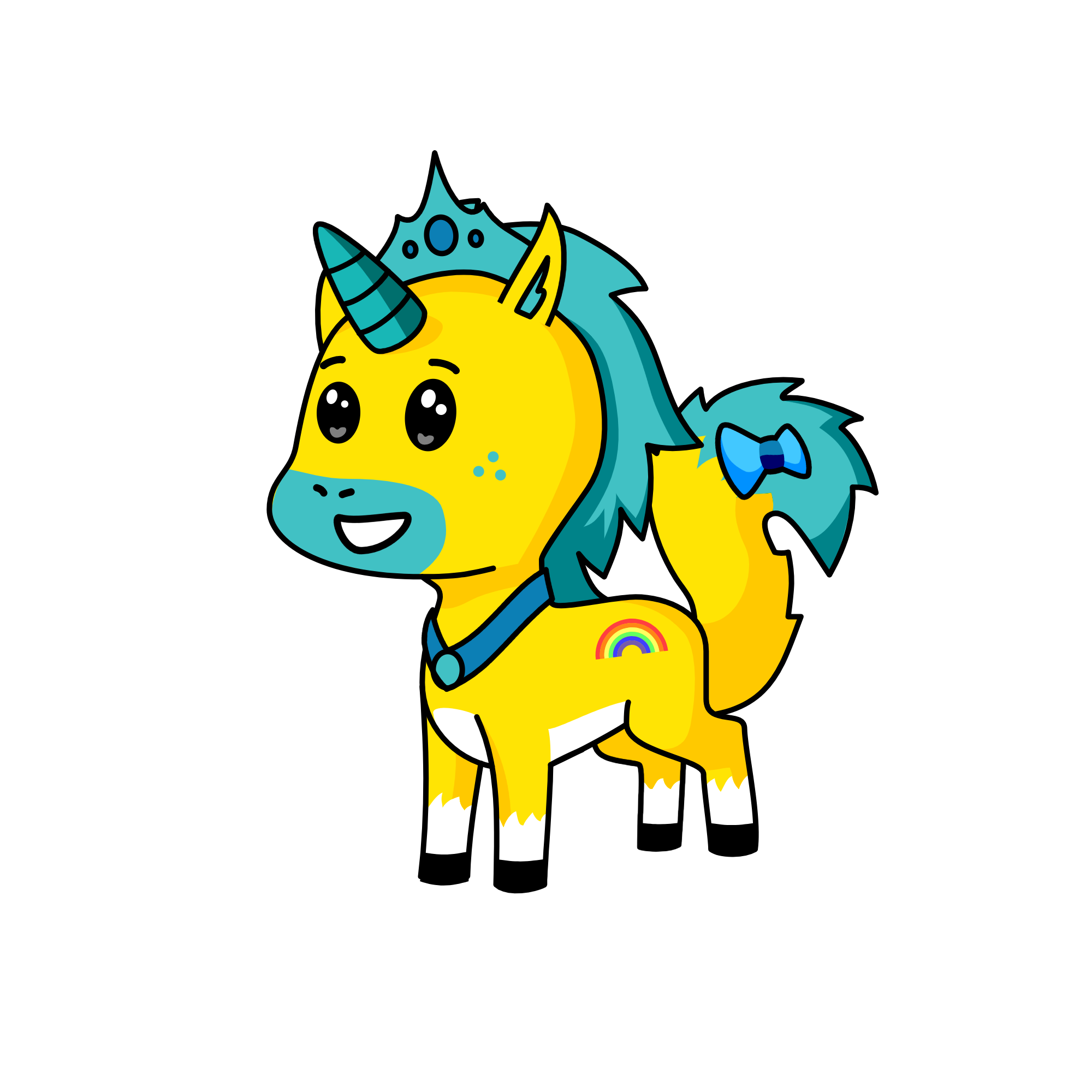 kara, the unicorn