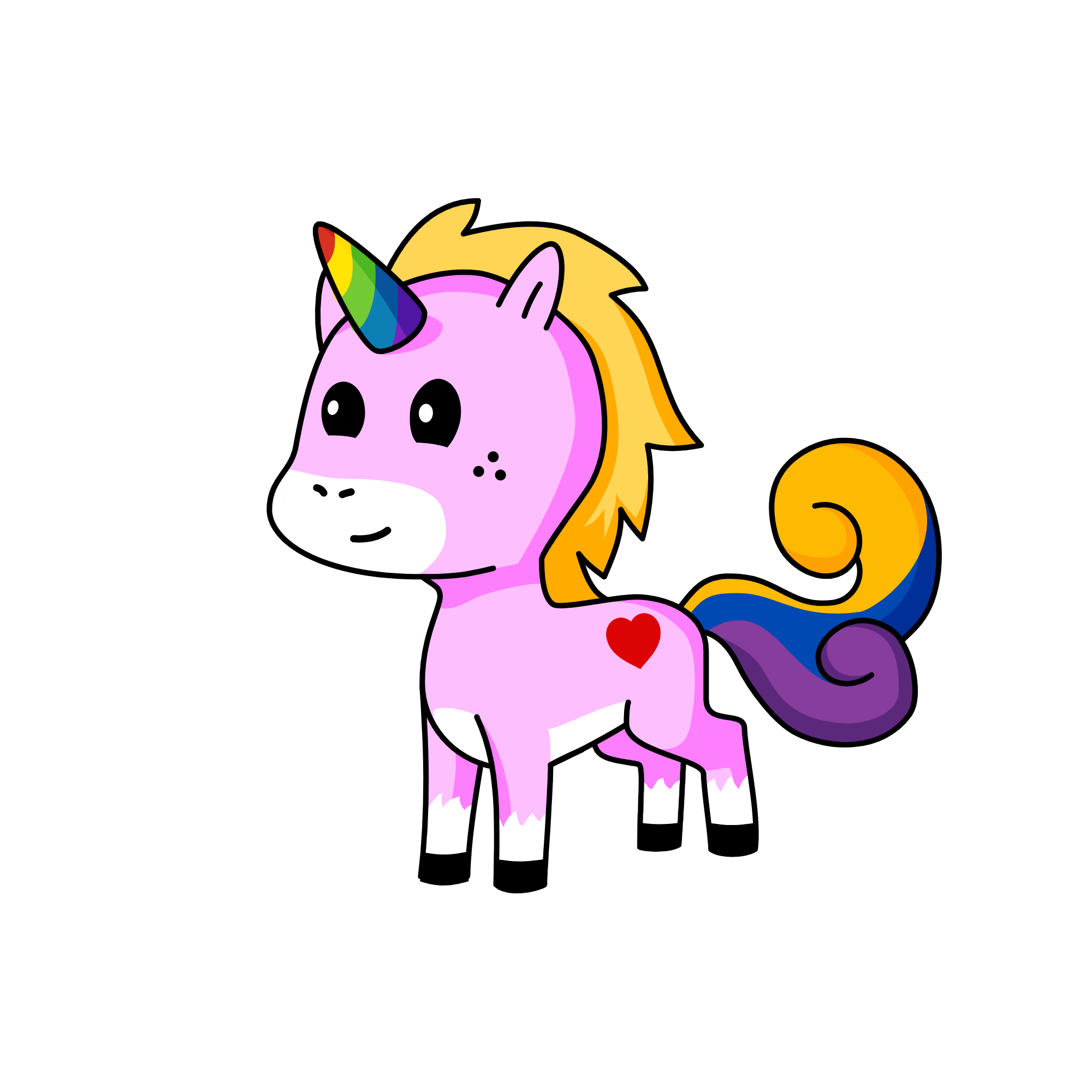 lol, the unicorn