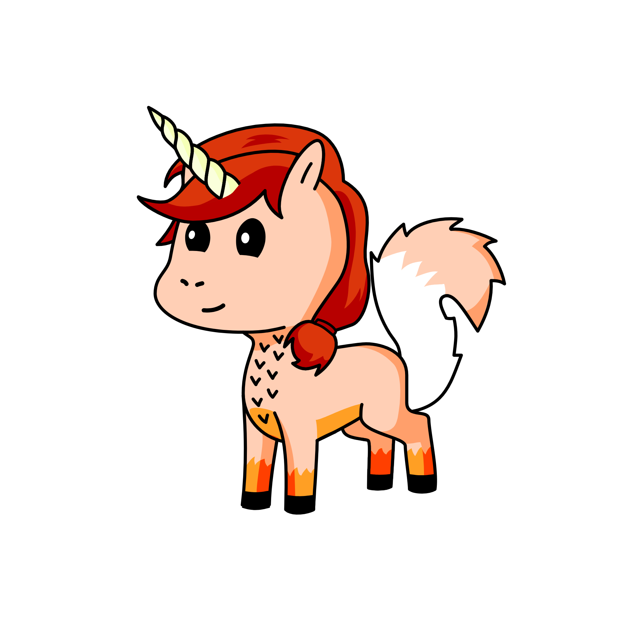 calastria, the unicorn