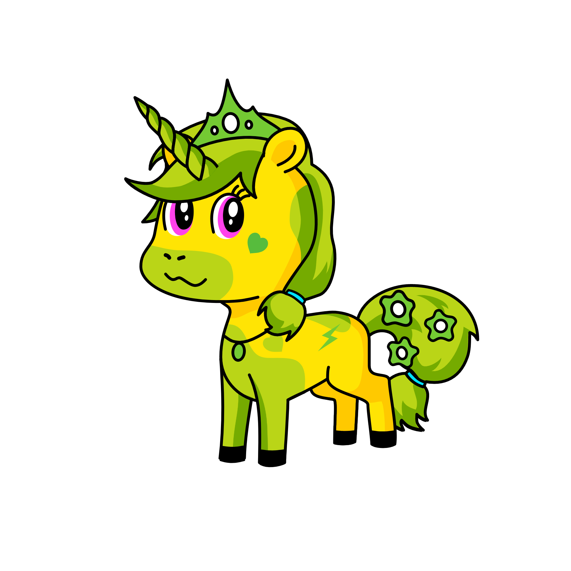 ligma, the unicorn