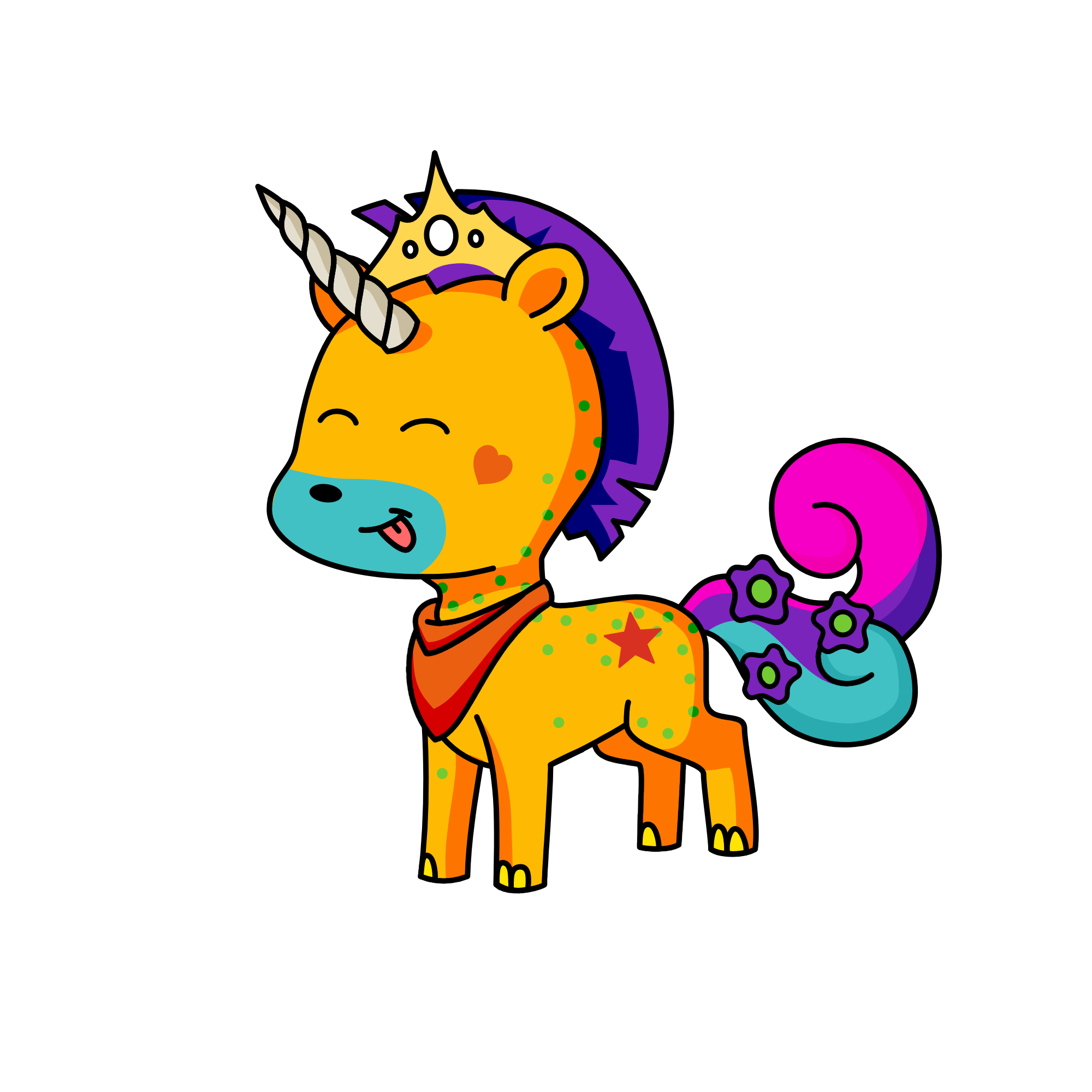 FELEX, the unicorn