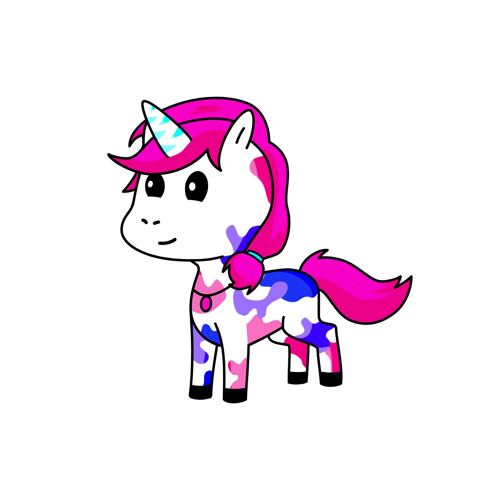 Sara, the unicorn
