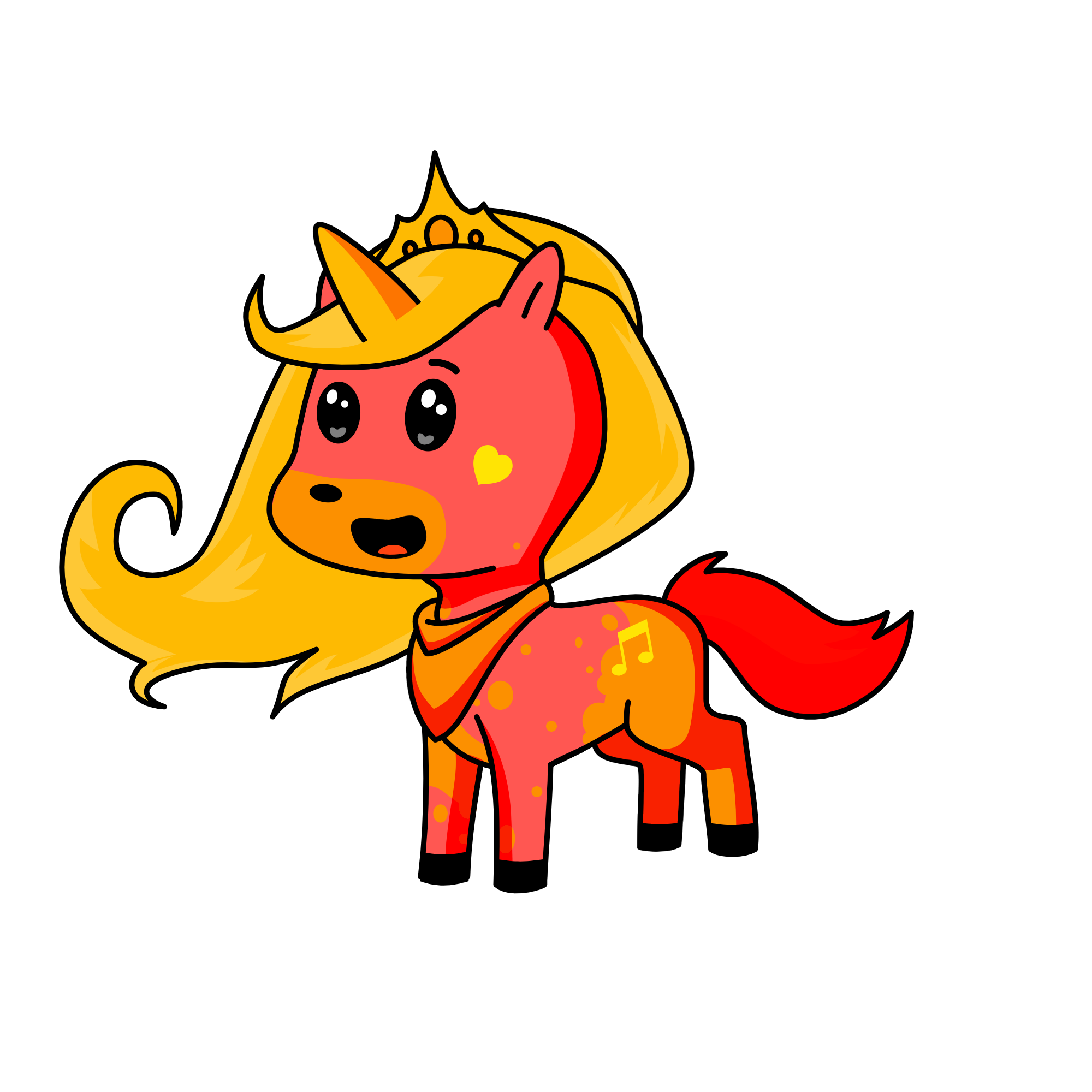 SOFIA, the unicorn