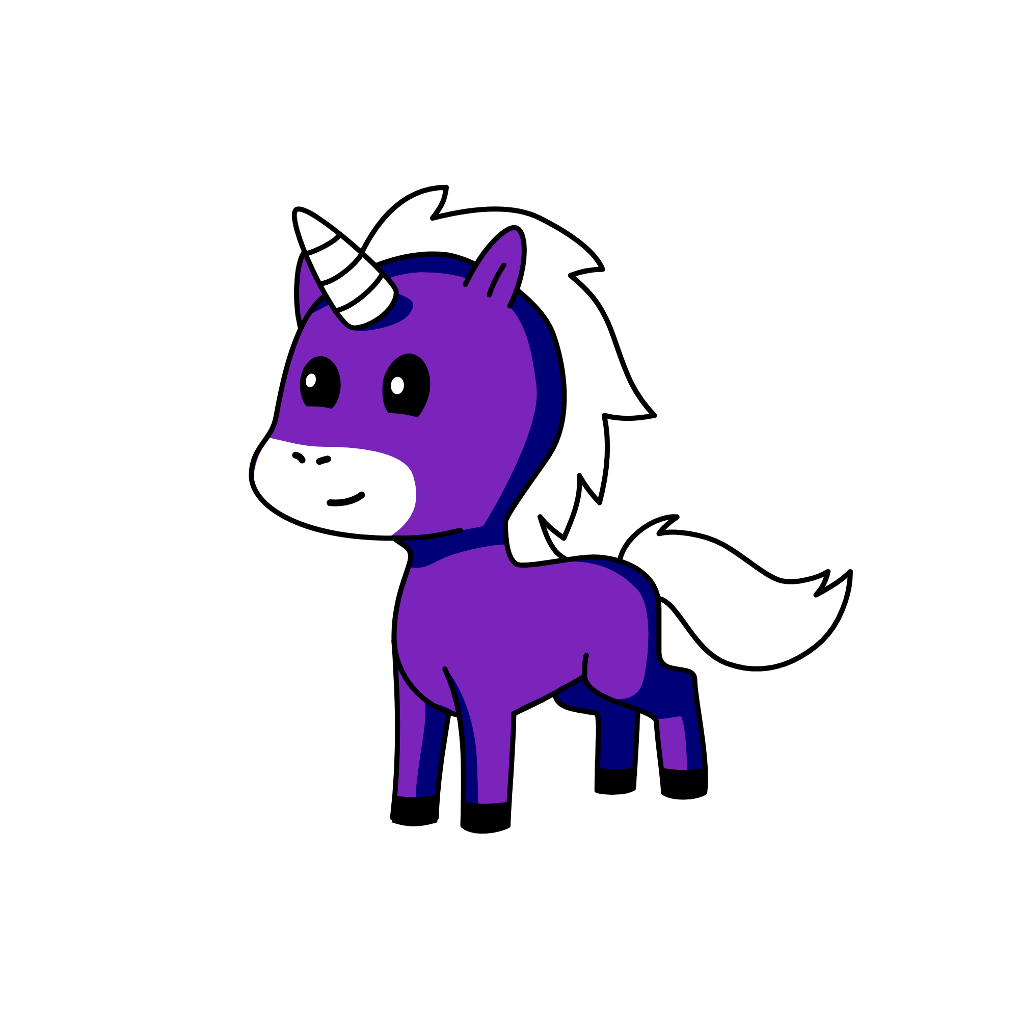really funny, the unicorn