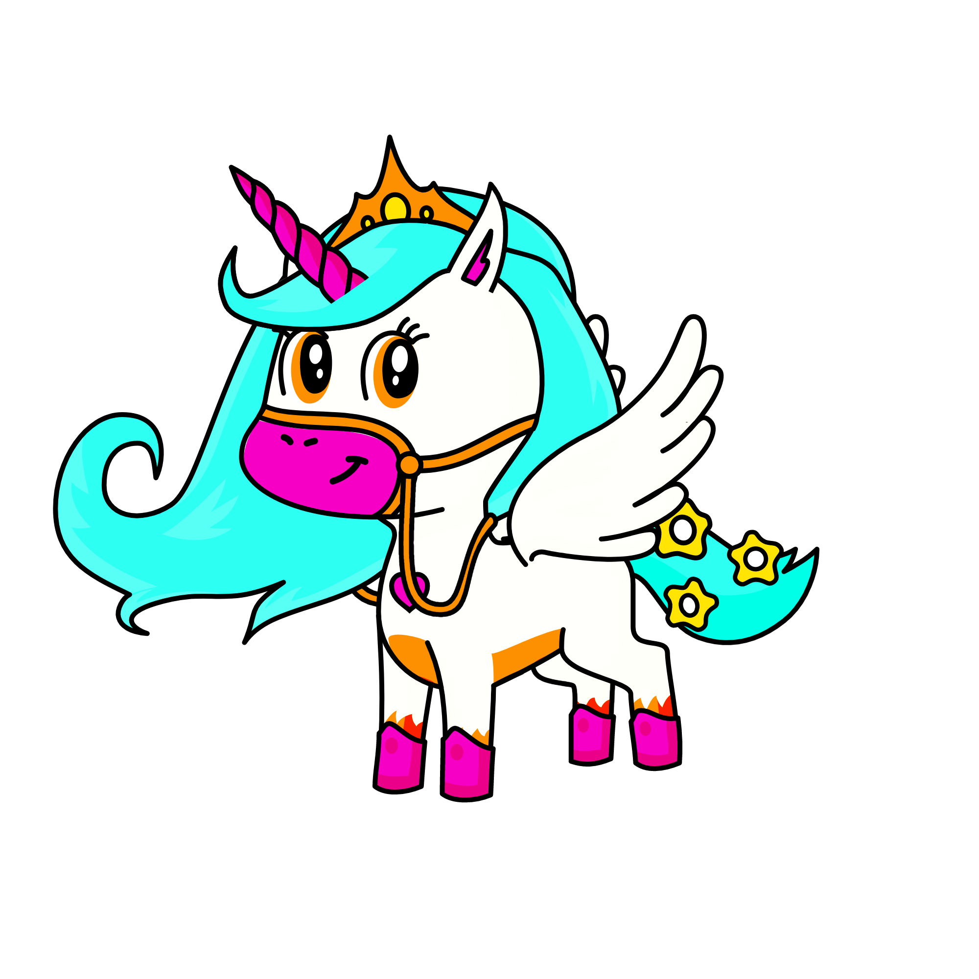 kì lân, the unicorn