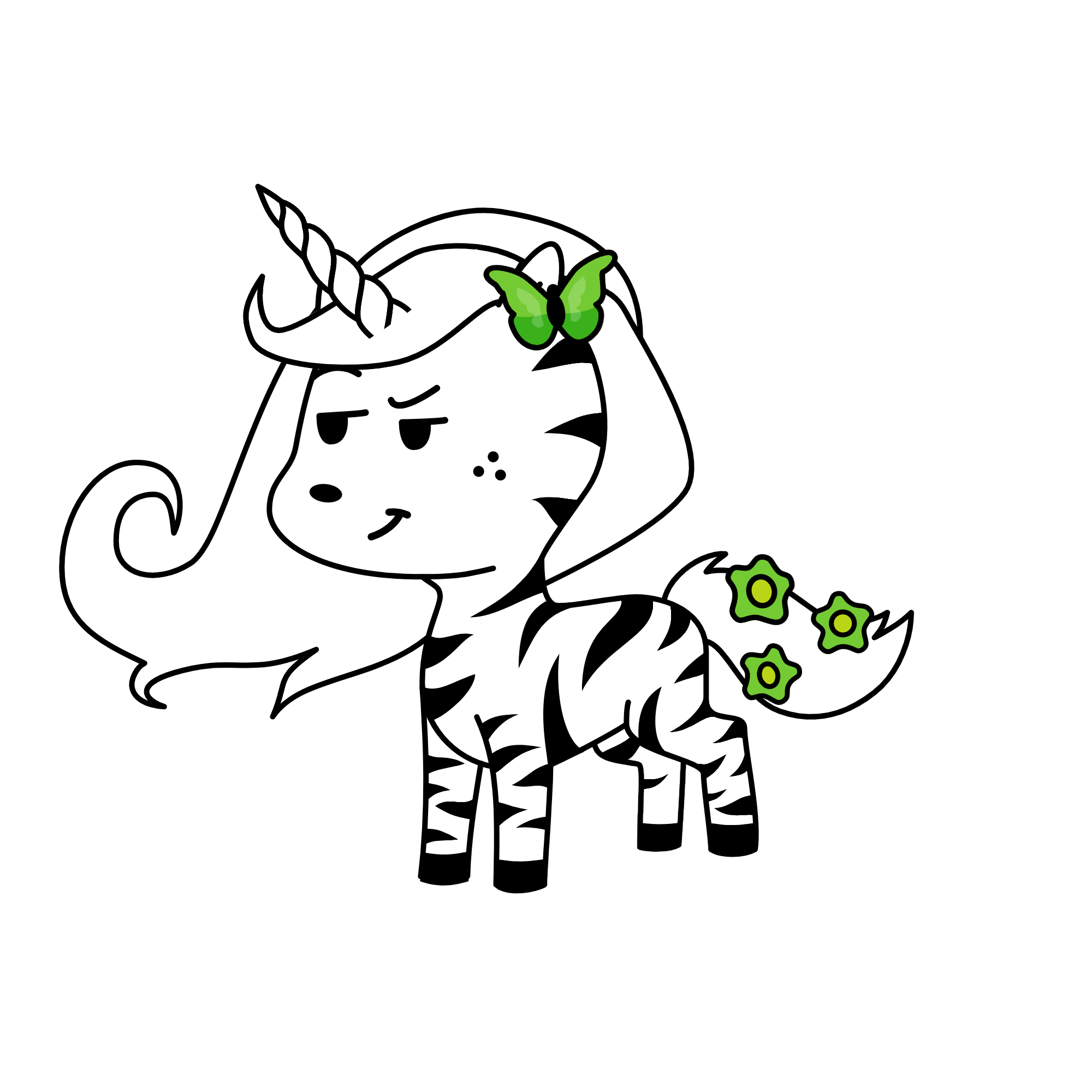unicorn, the unicorn
