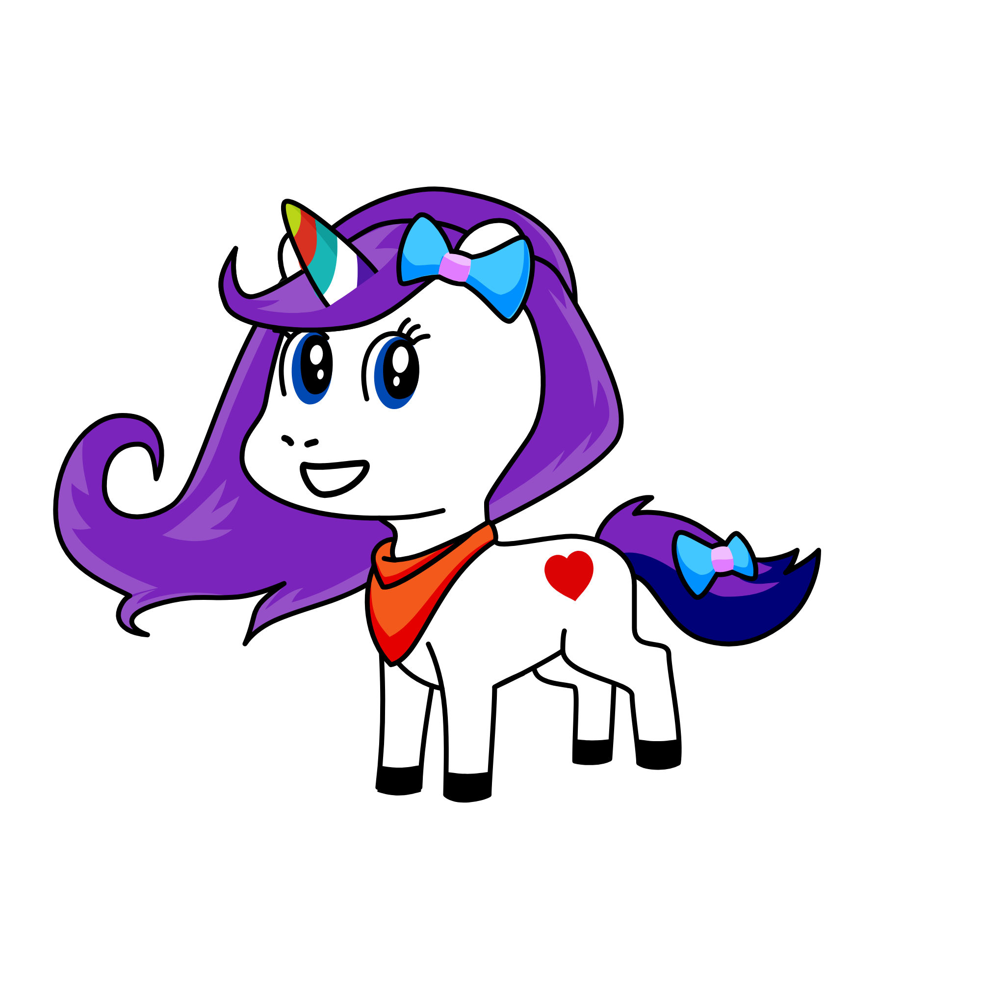 gemti.L, the unicorn