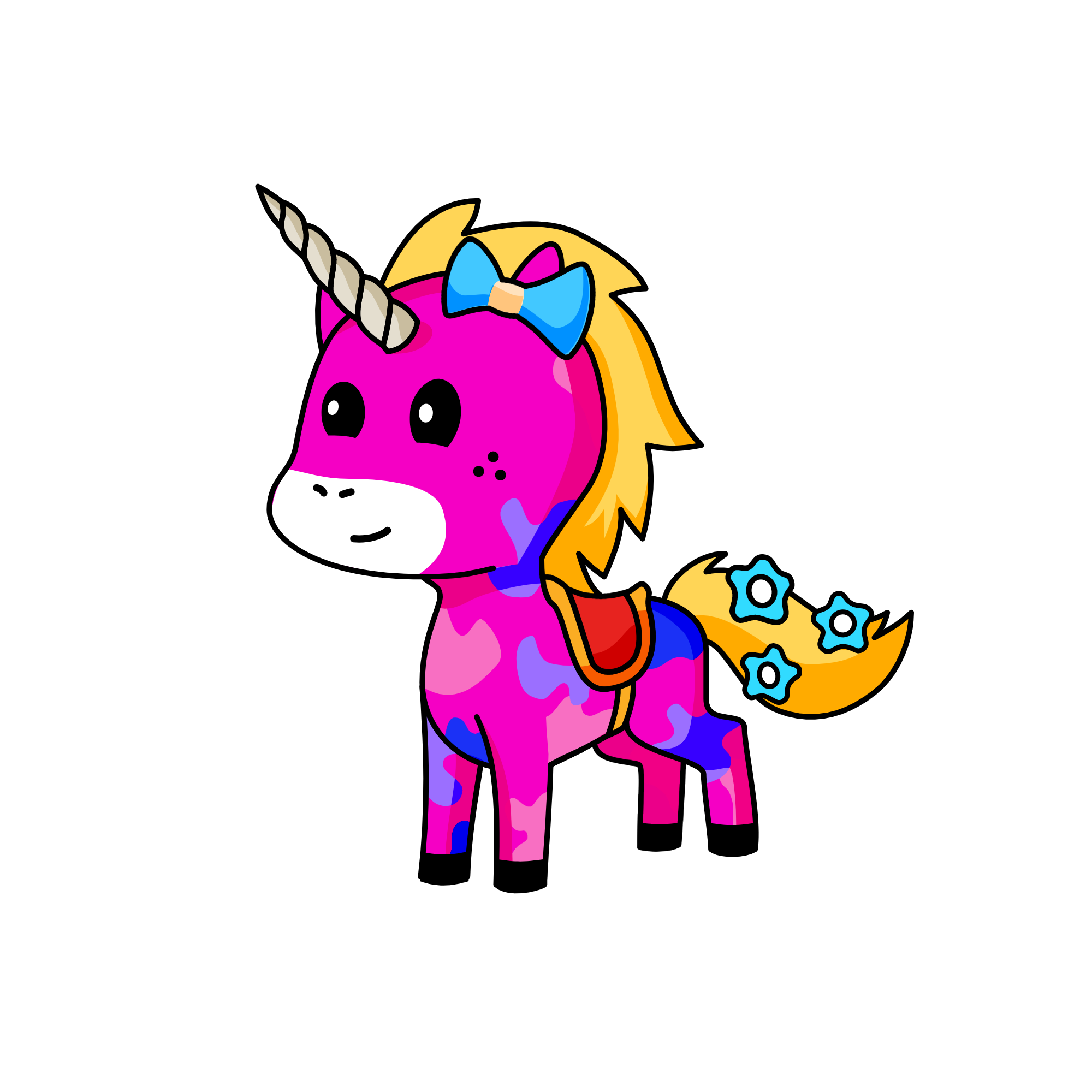 Julia, the unicorn