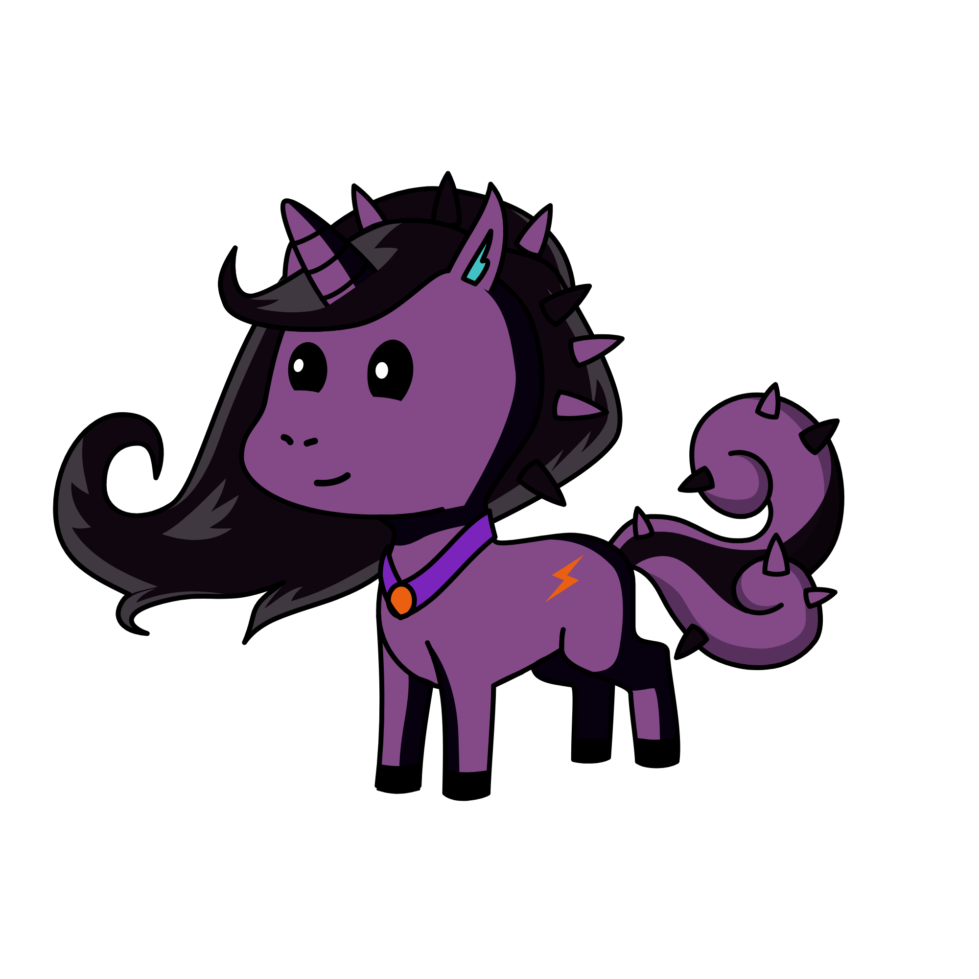 lil, the unicorn
