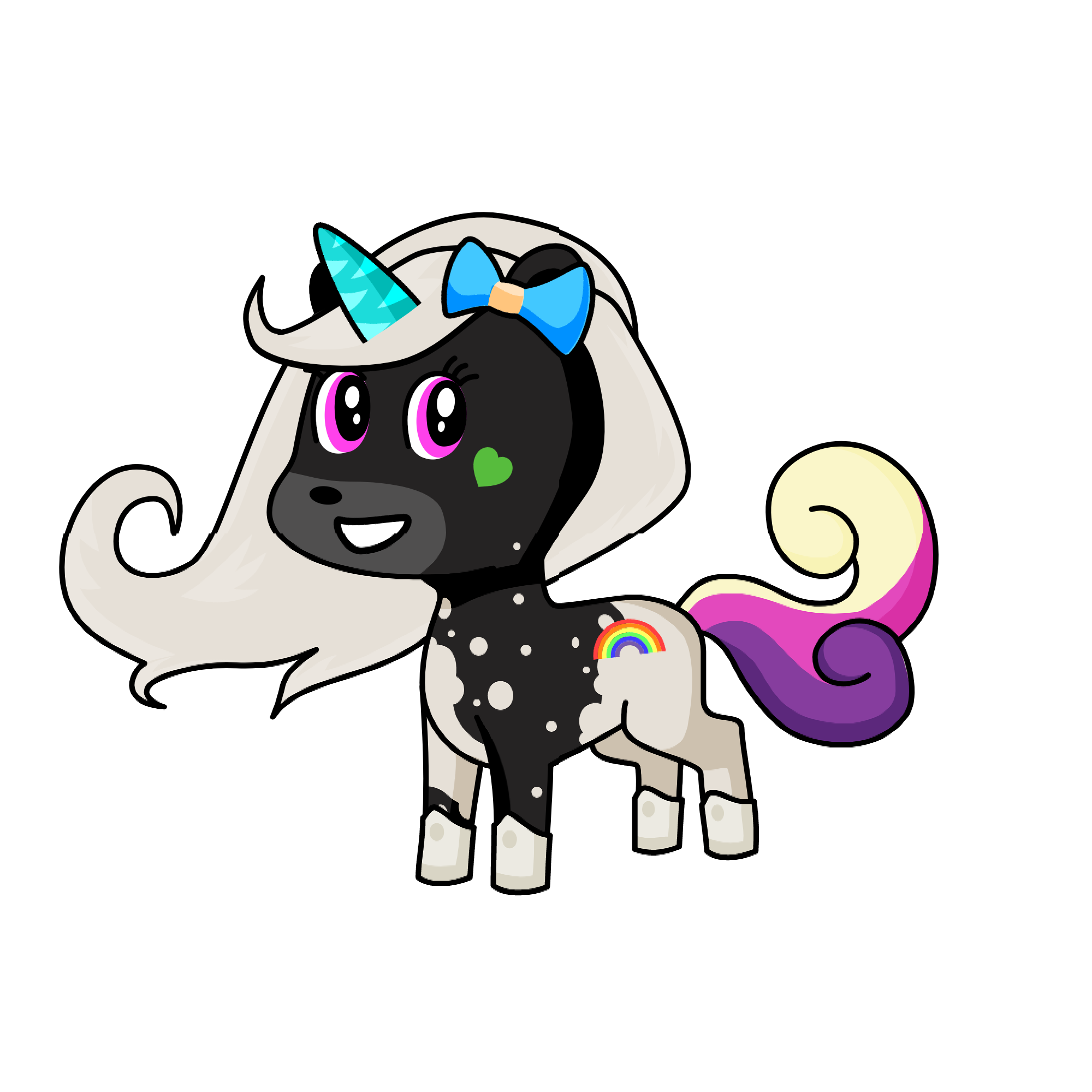 firi, the unicorn
