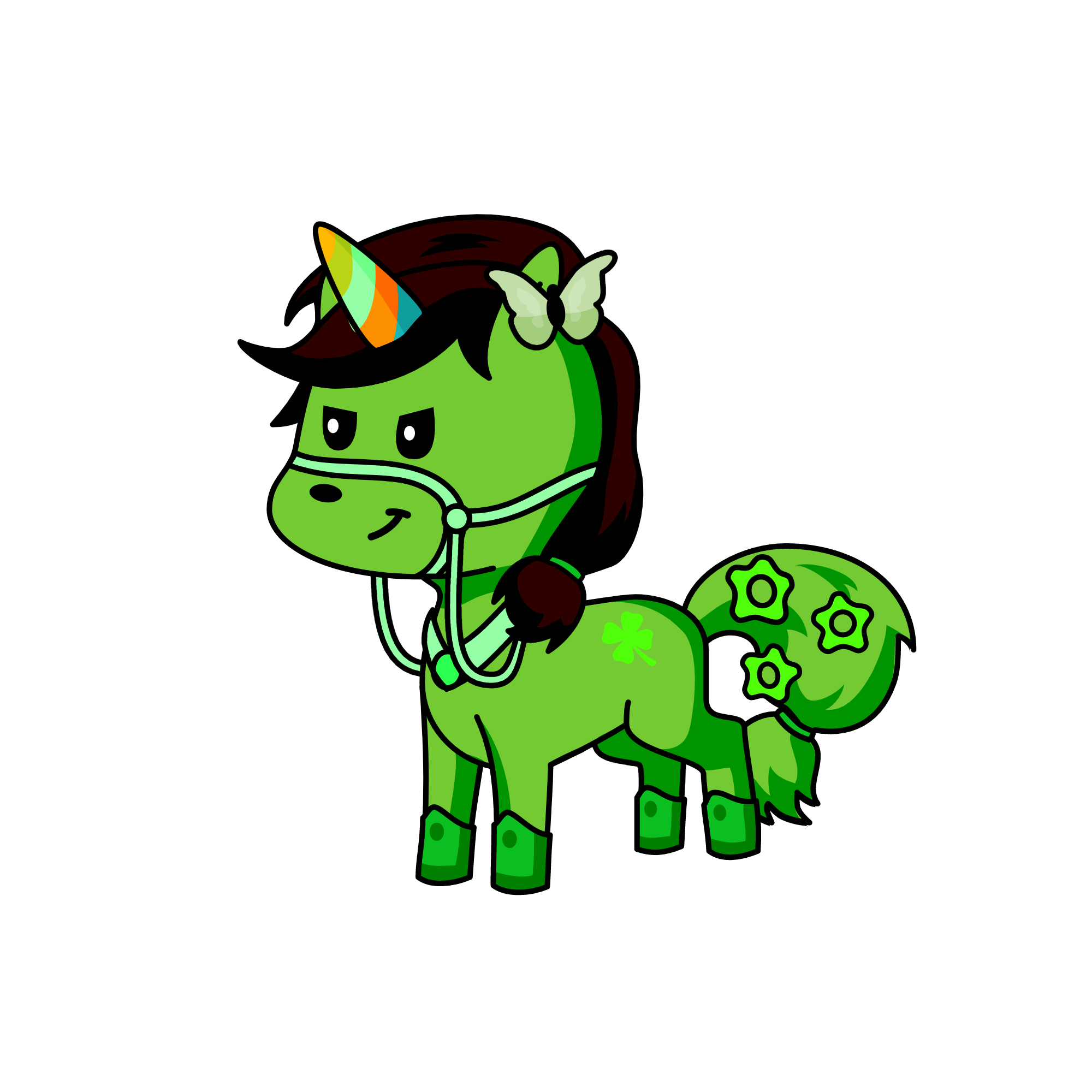 , the unicorn