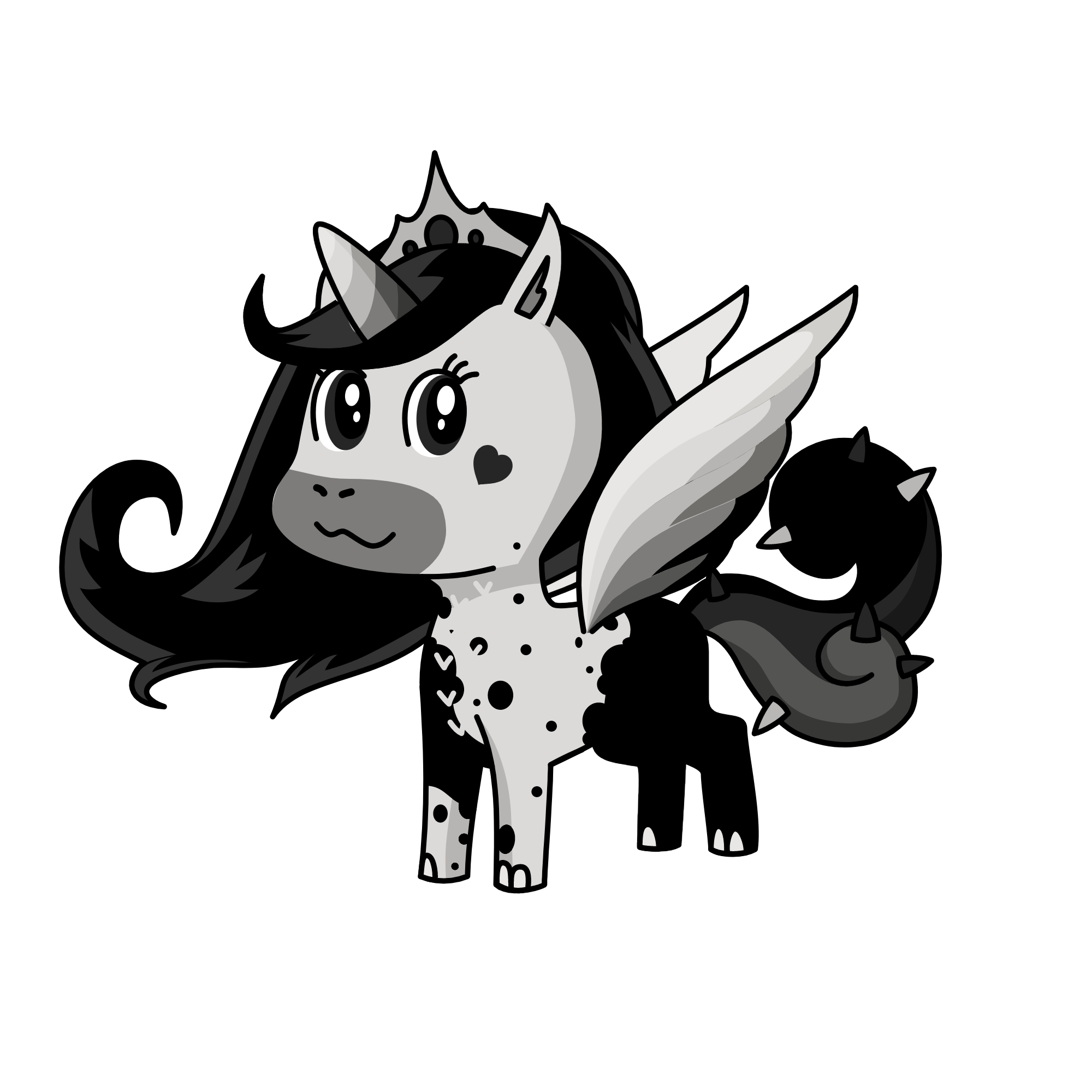 jaiden, the unicorn