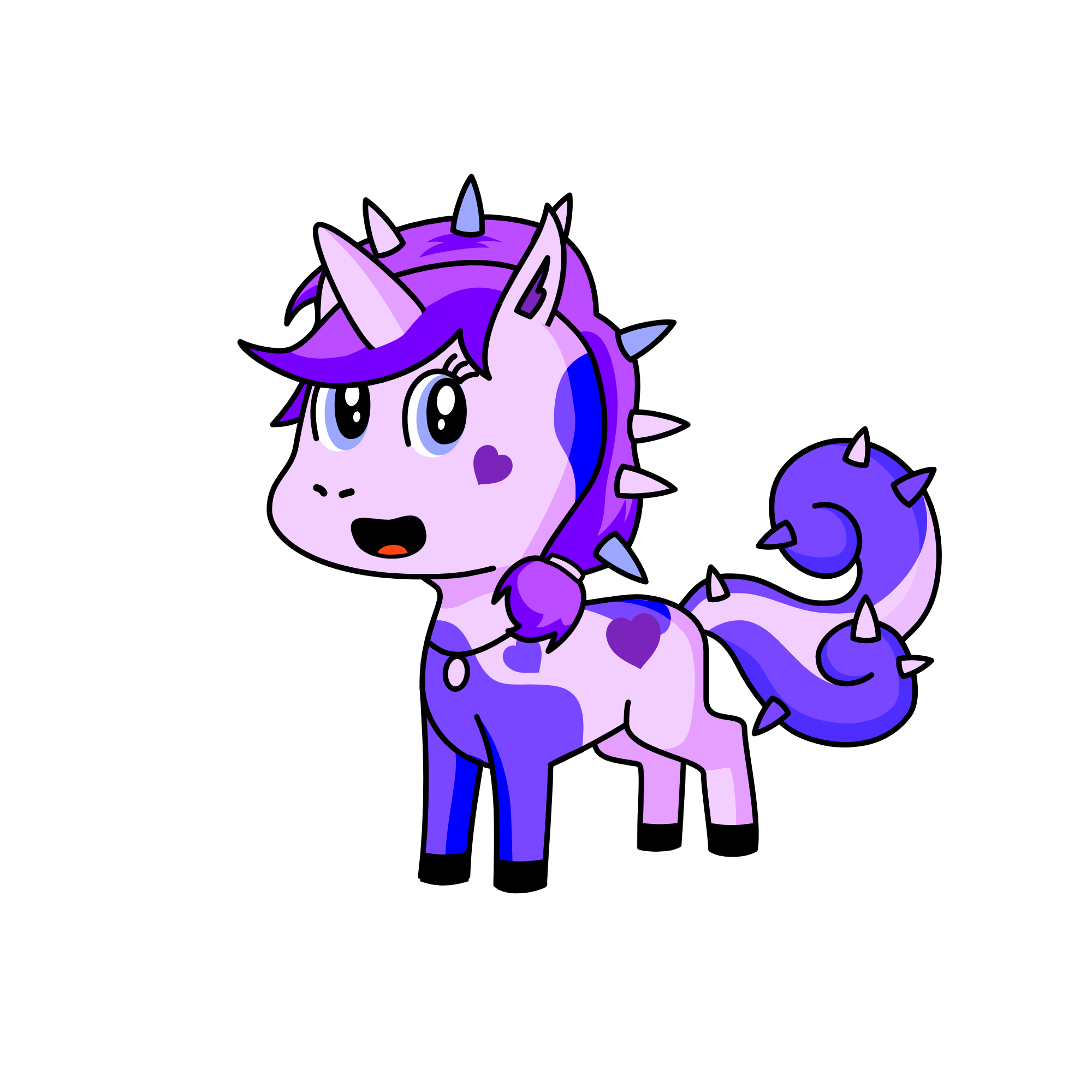 Morfix, the unicorn