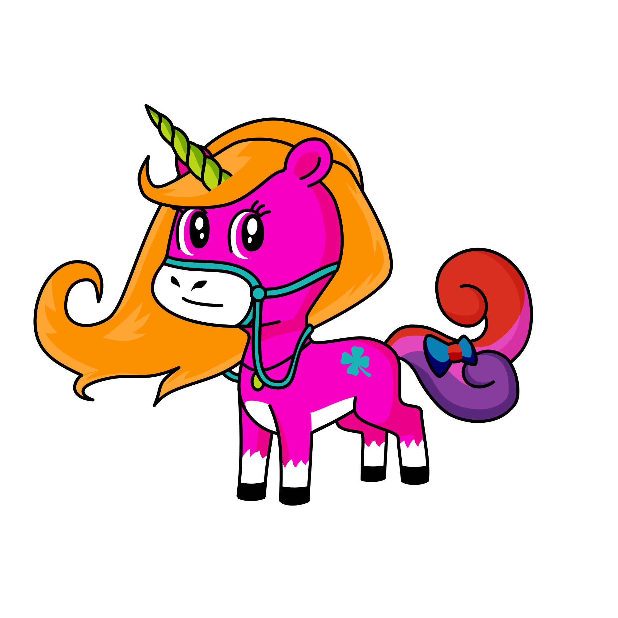 rayra, the unicorn