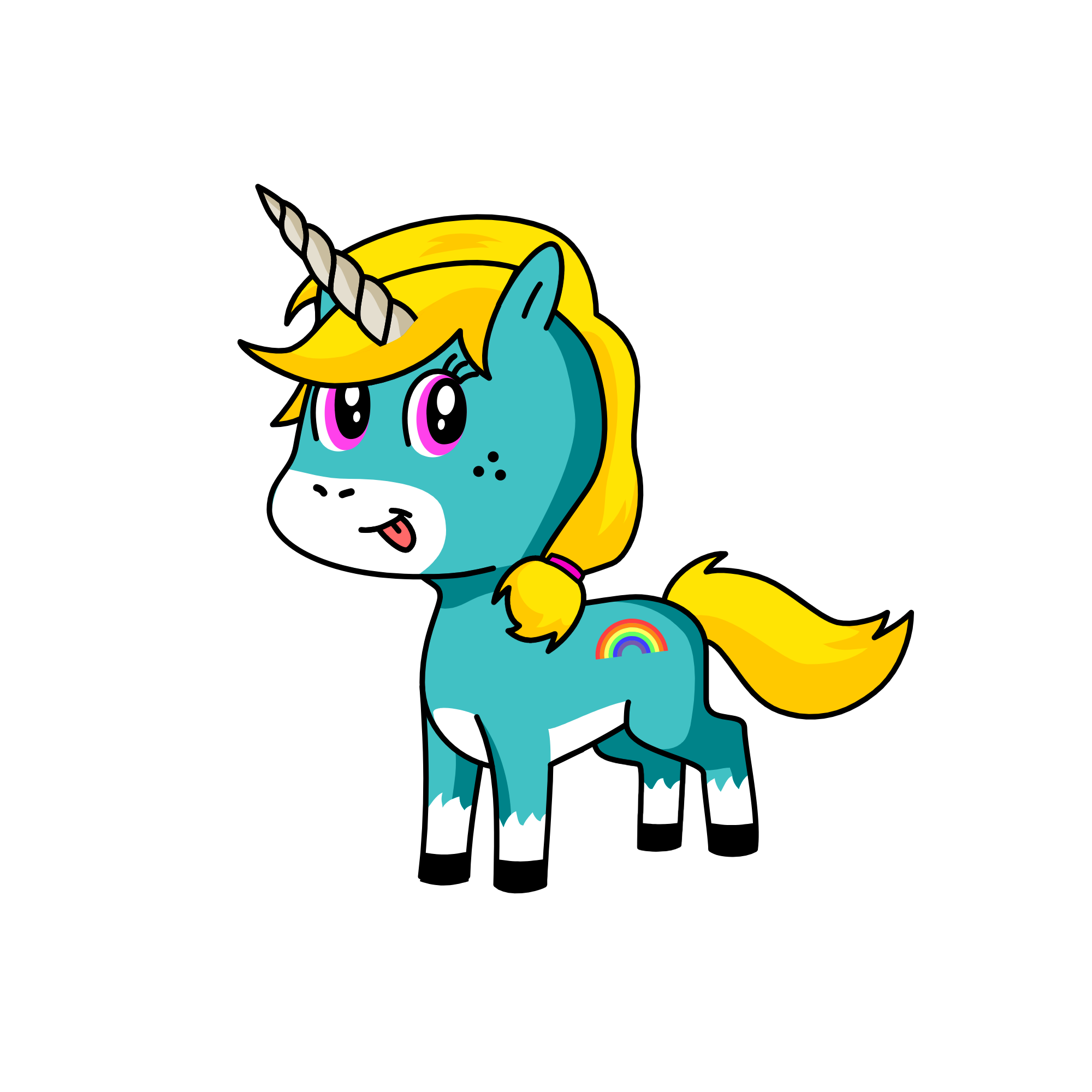 wind , the unicorn