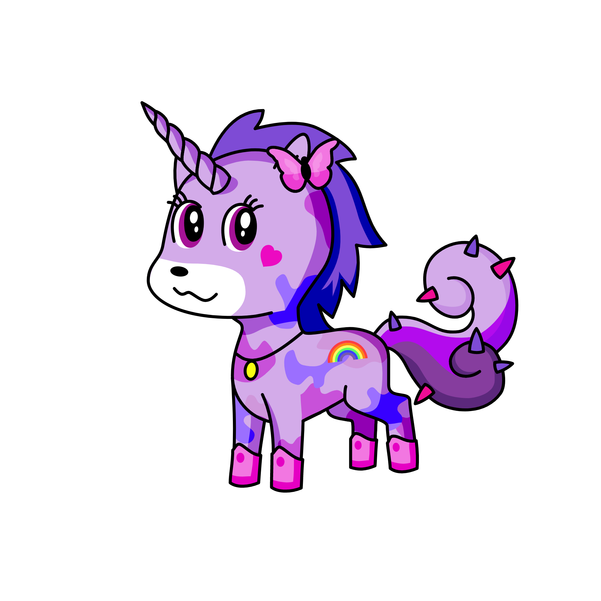 , the unicorn