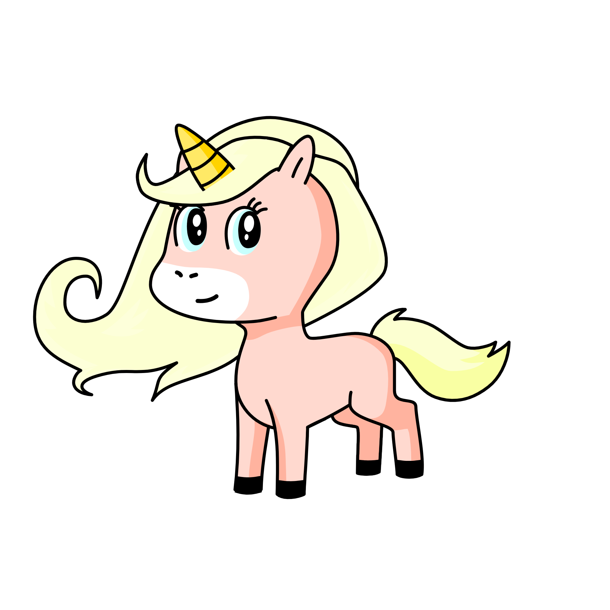 MB, the unicorn