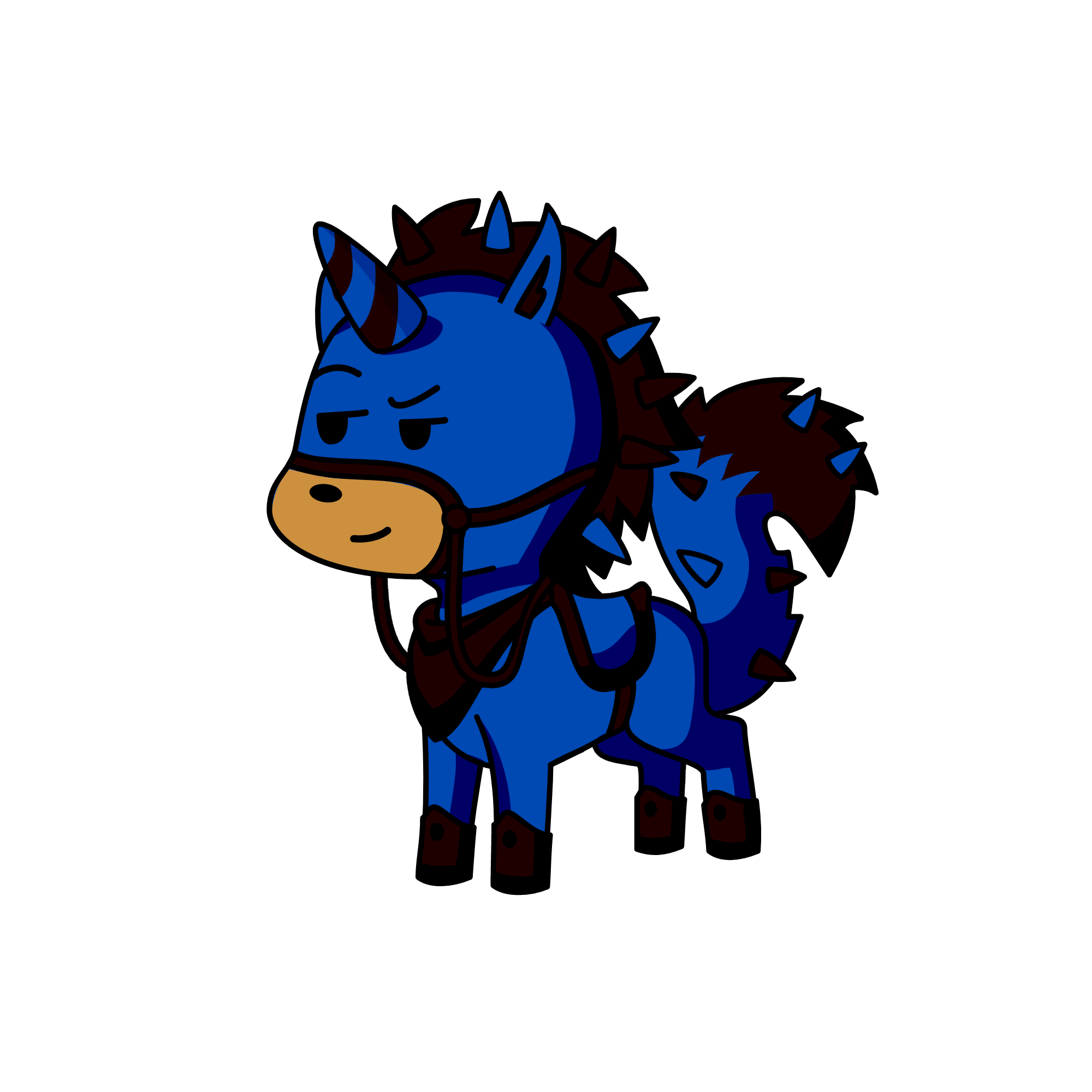 Jay, the unicorn