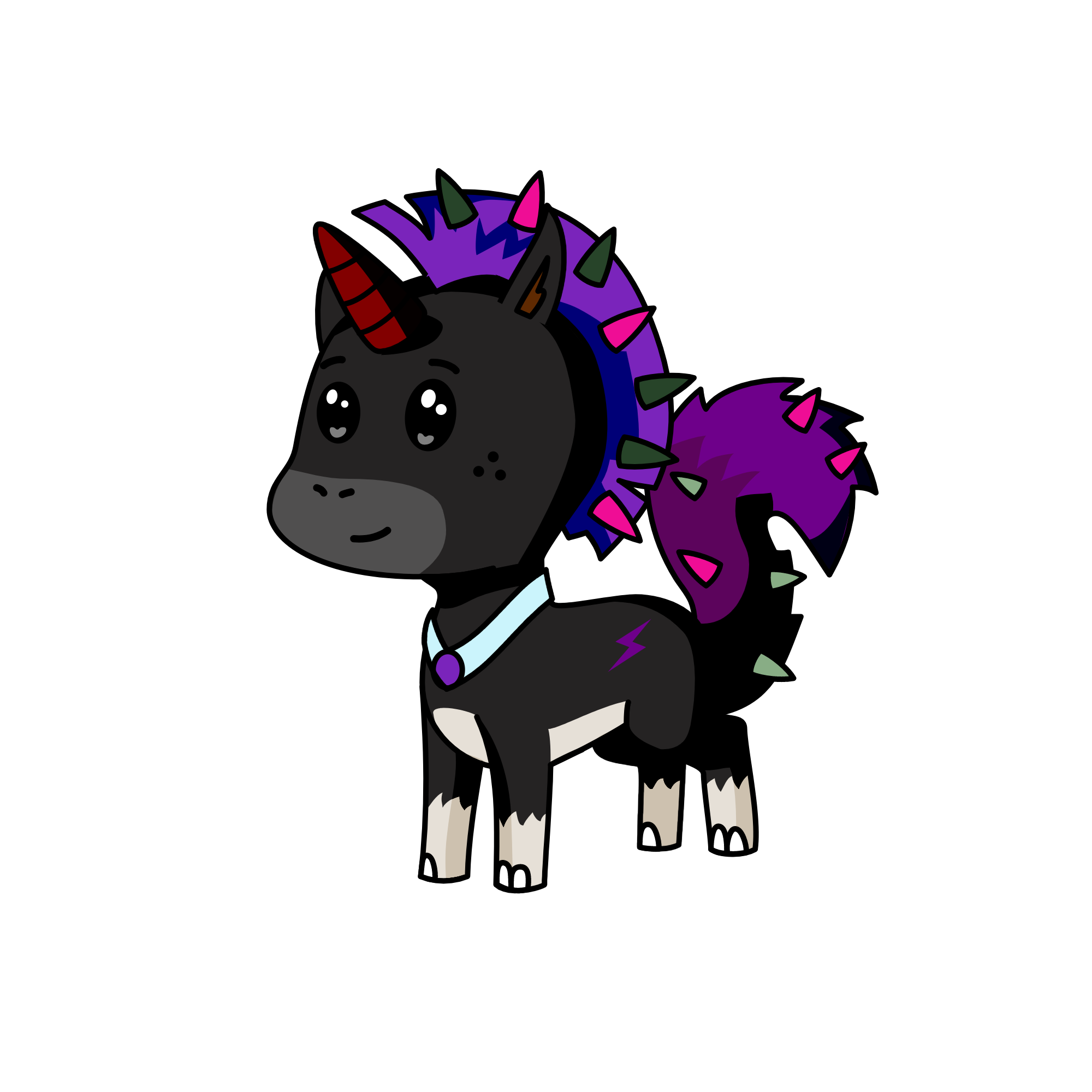 starflight, the unicorn