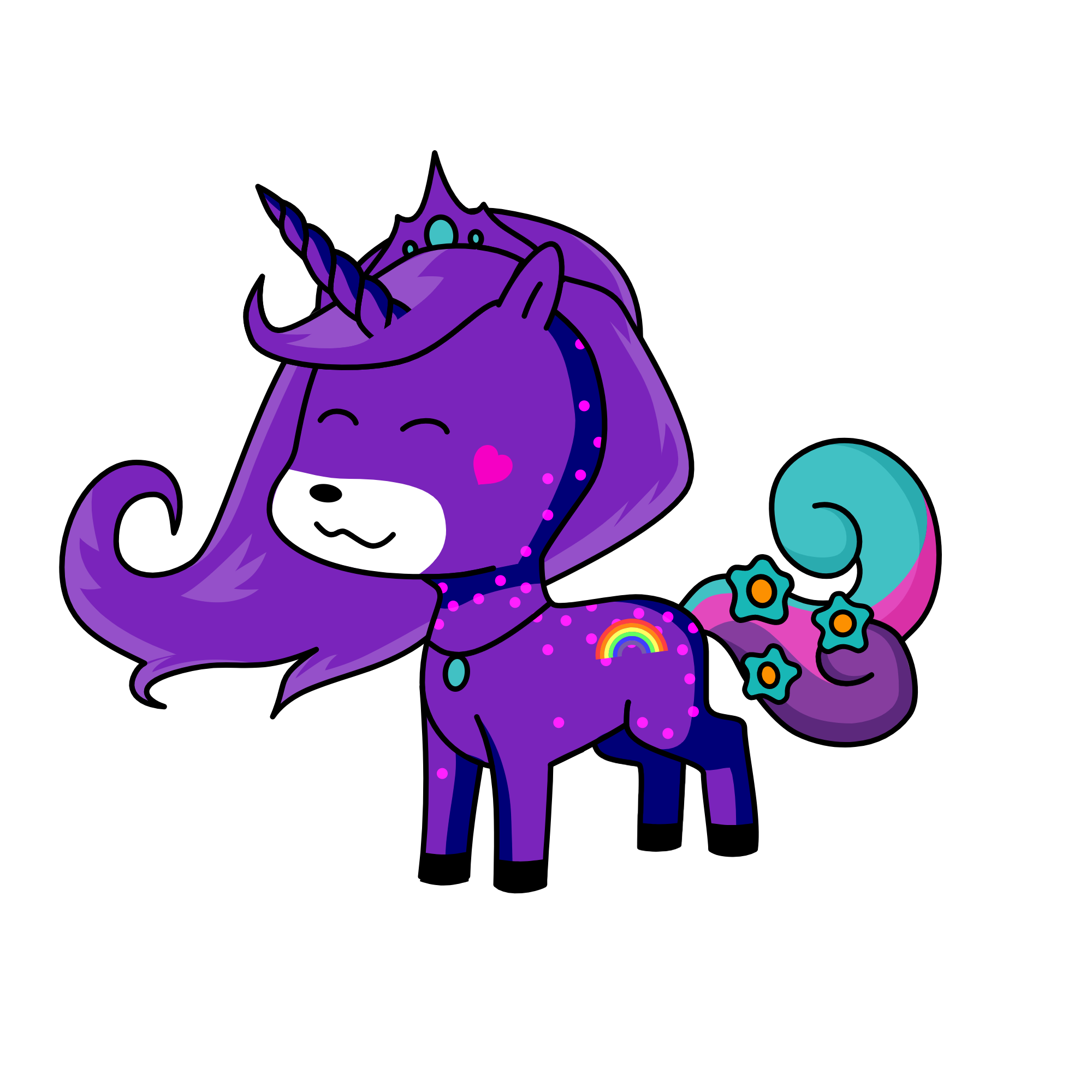 ✨Alexa🦄, the unicorn