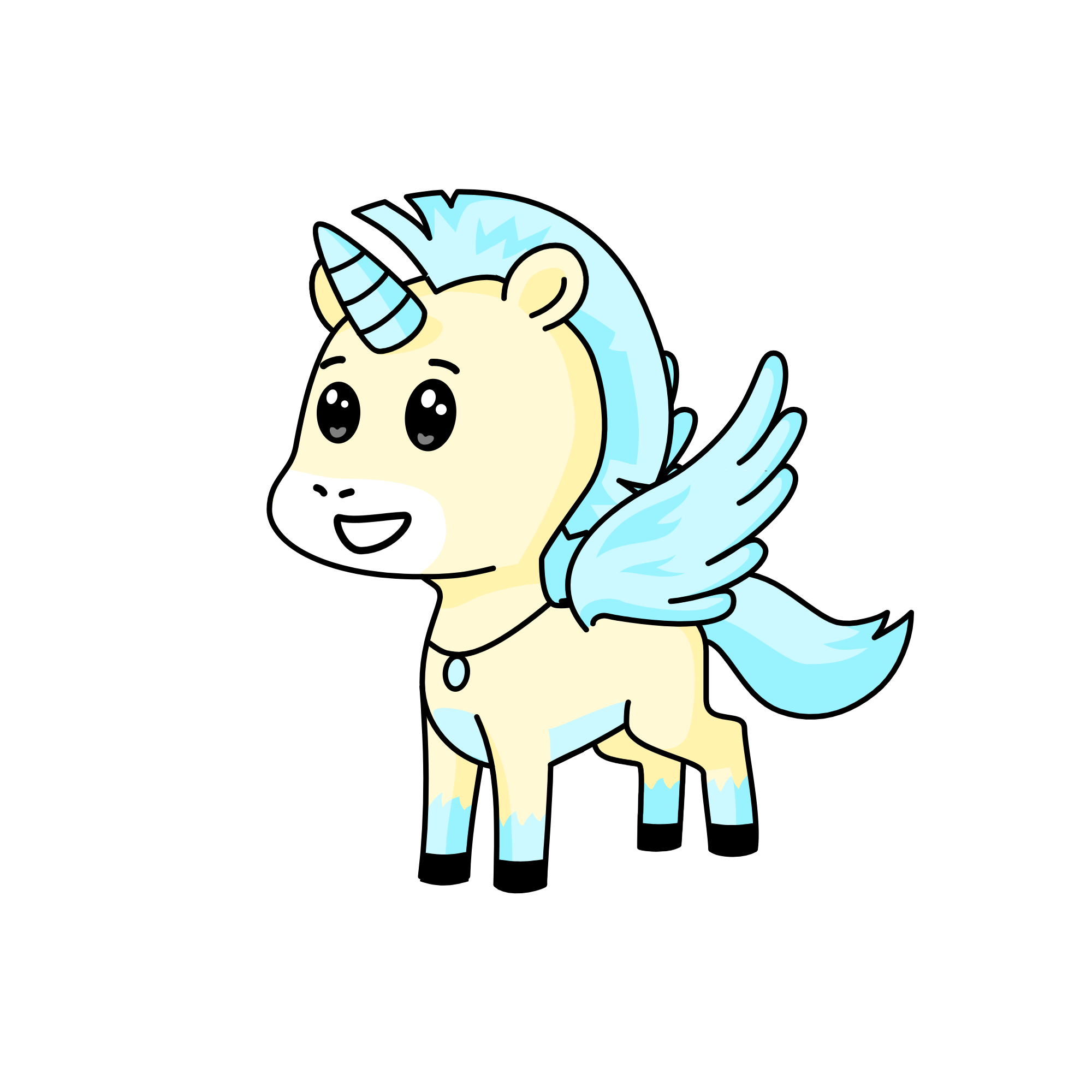 Tsunami, the unicorn