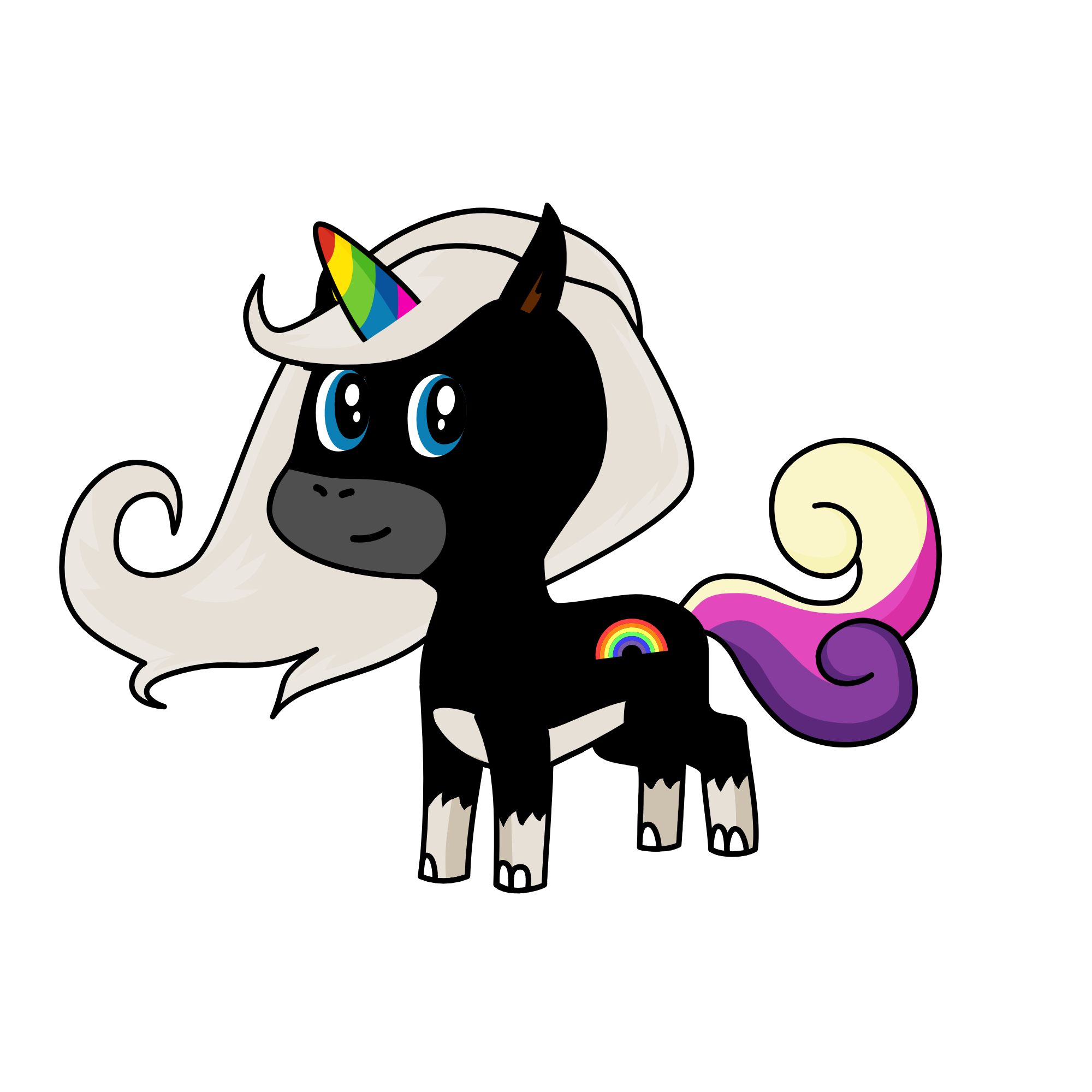 , the unicorn