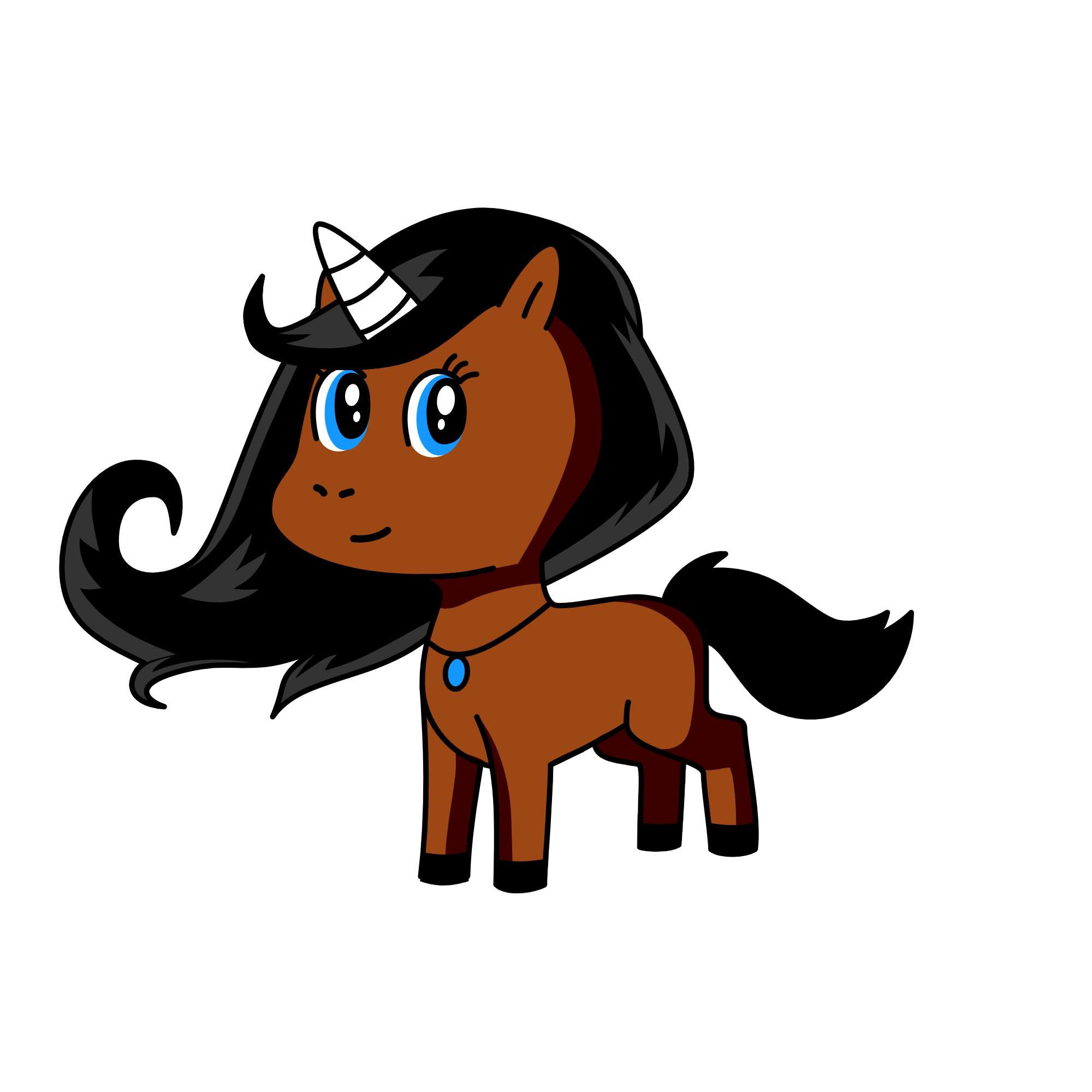 , the unicorn