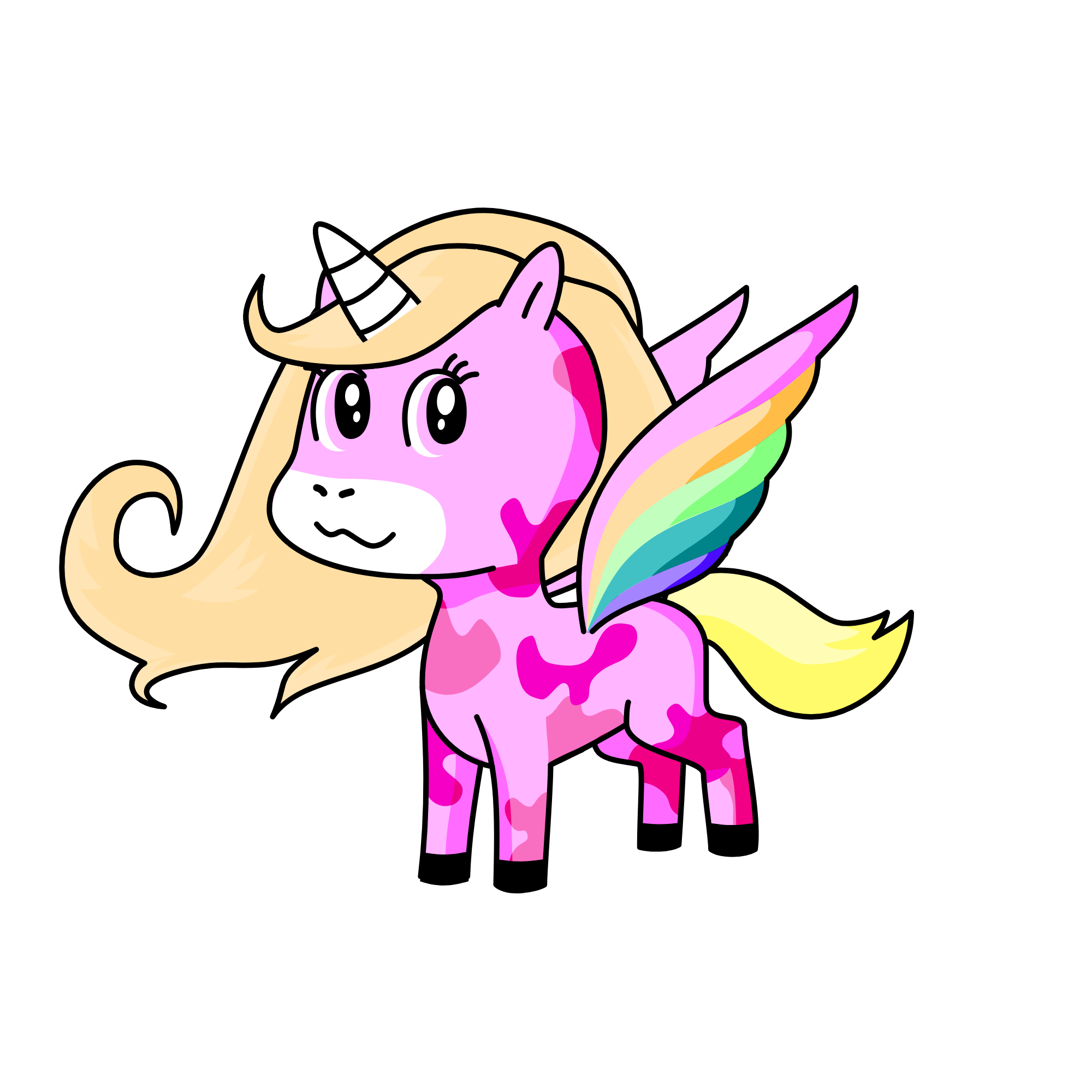 , the unicorn