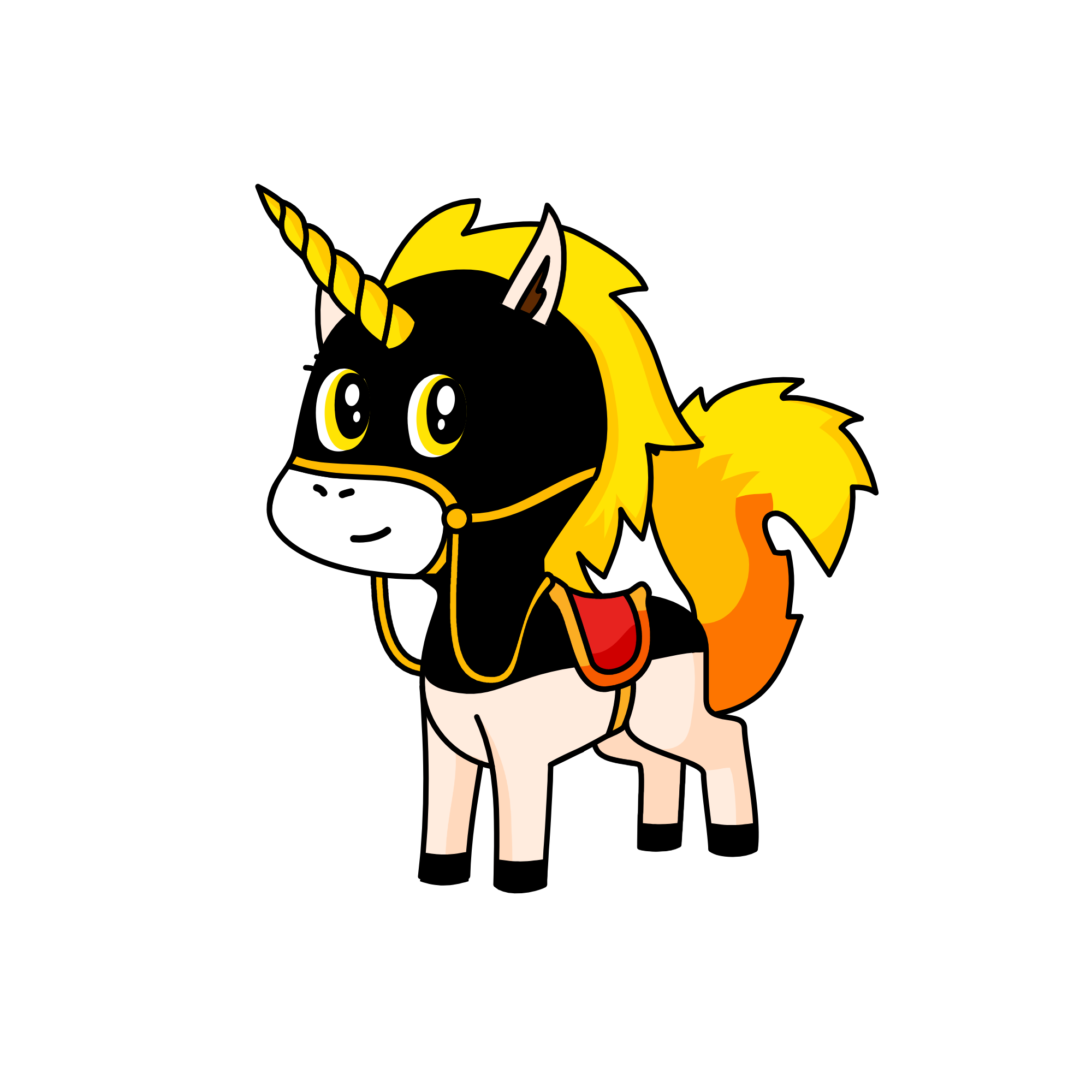 i steal your stuff but im milly  needs a  suger daddy, the unicorn