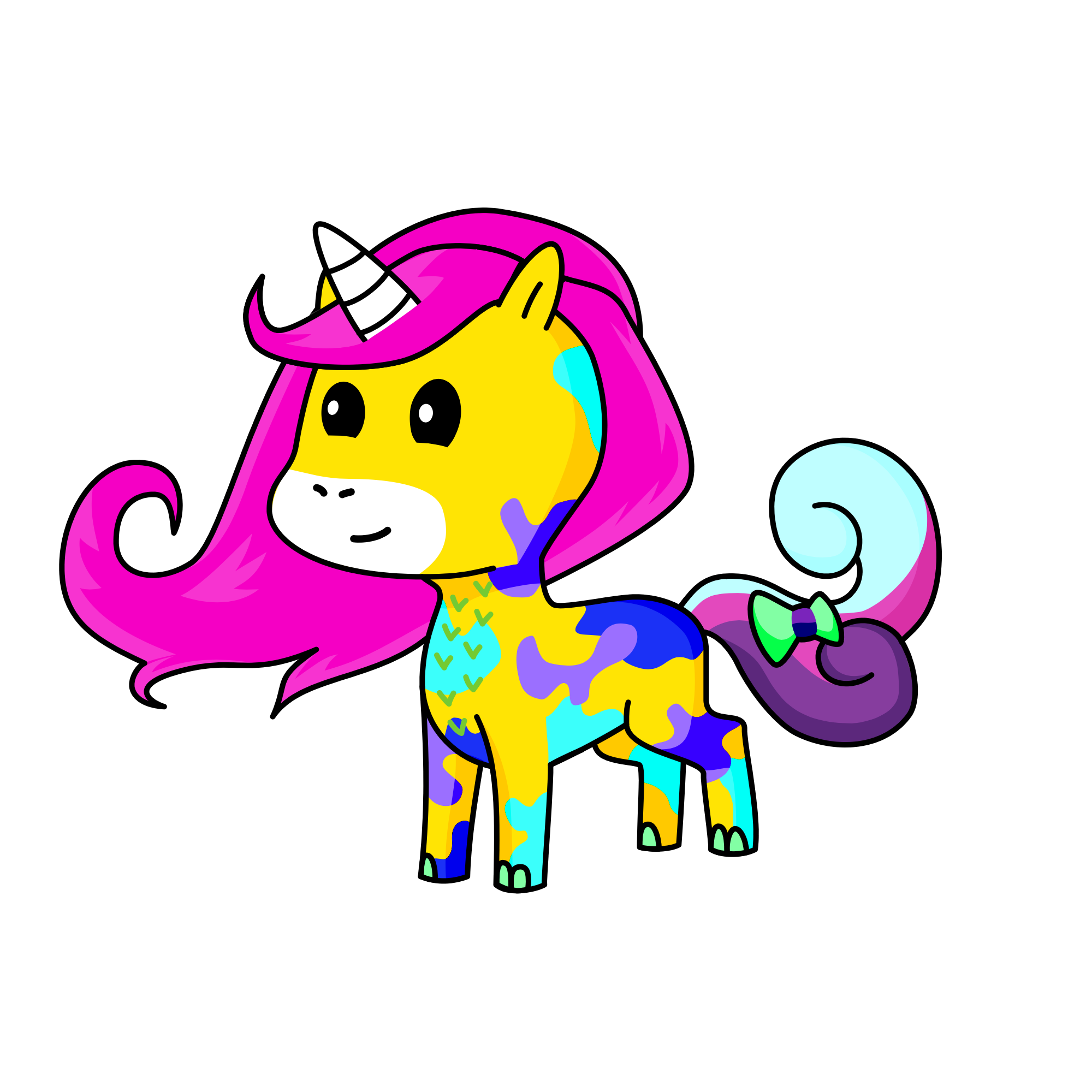 , the unicorn