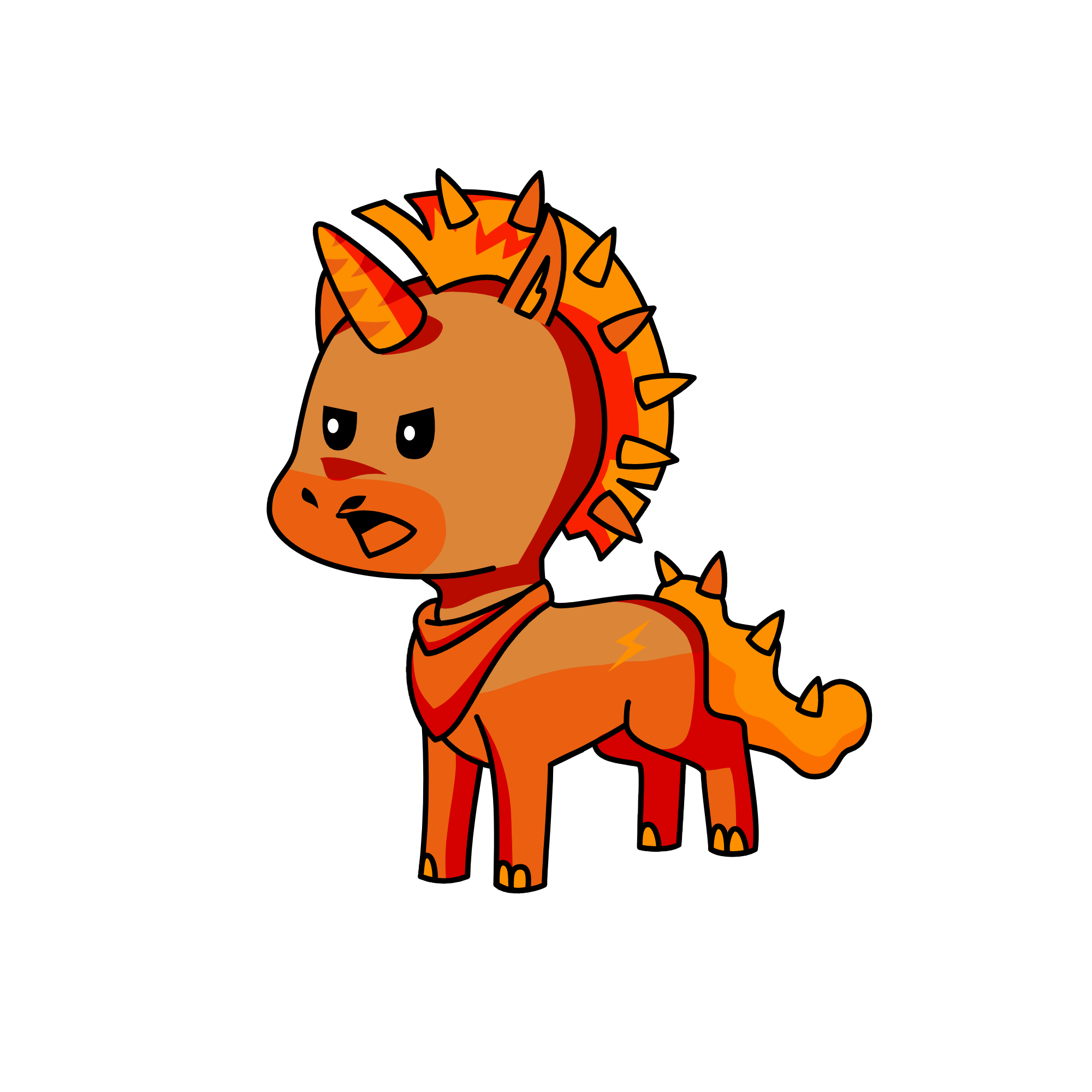 grup, the unicorn