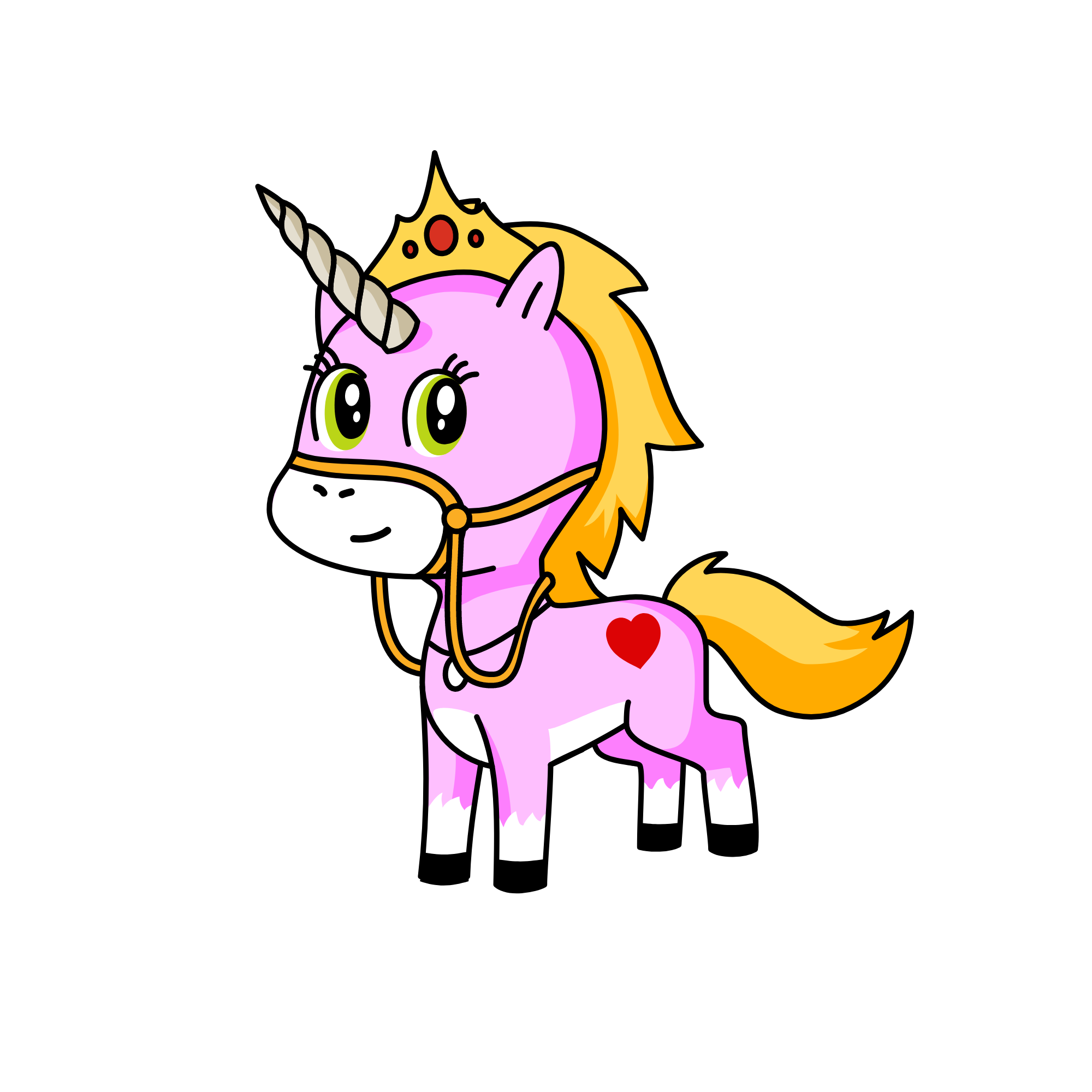 michael, the unicorn